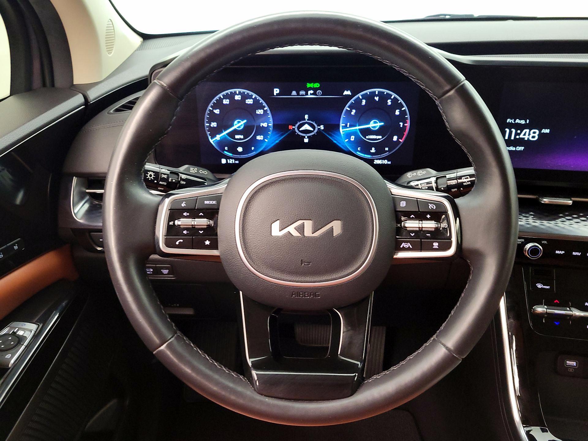 Thumbnail: 2024 Kia Carnival - 10