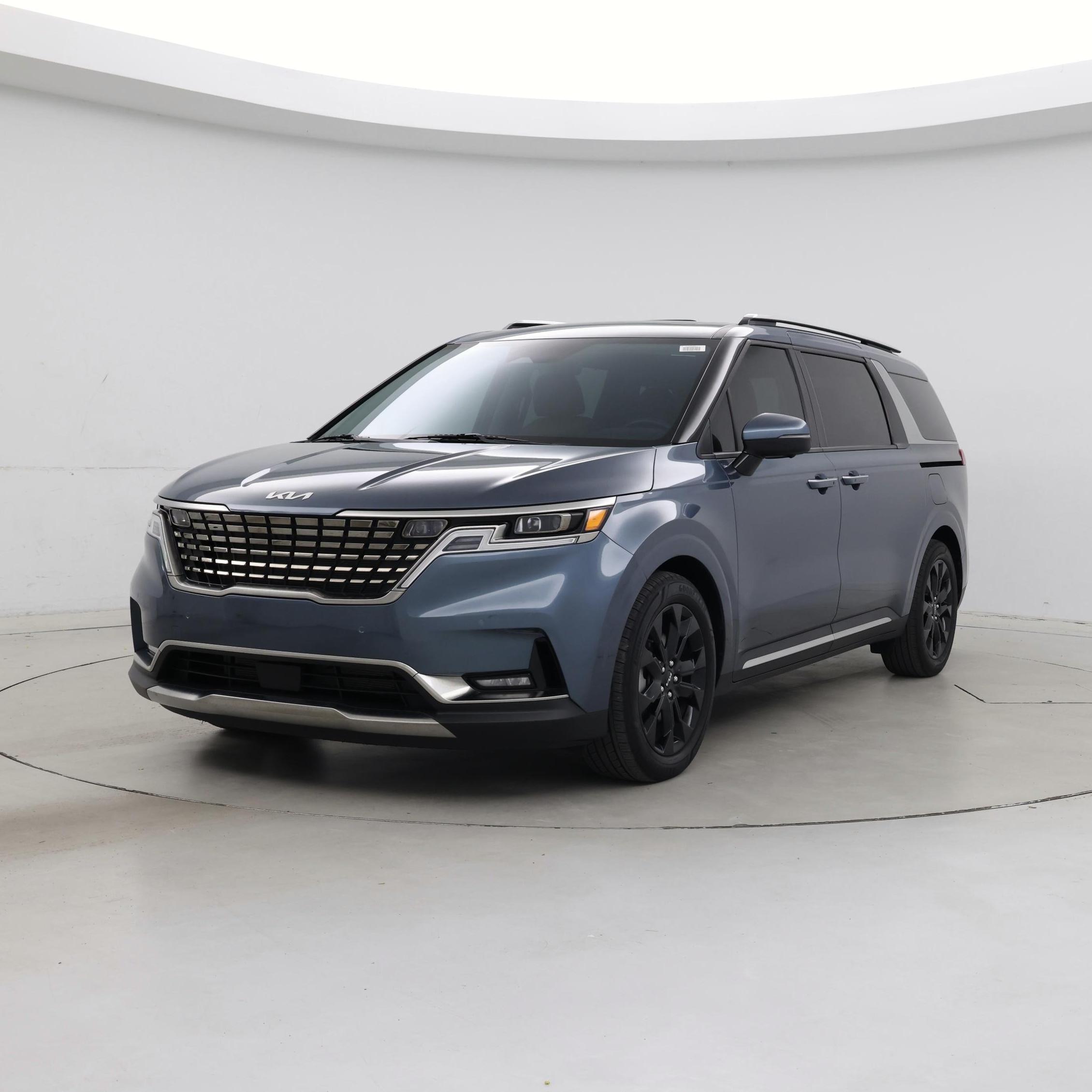 Thumbnail: 2024 Kia Carnival - 4