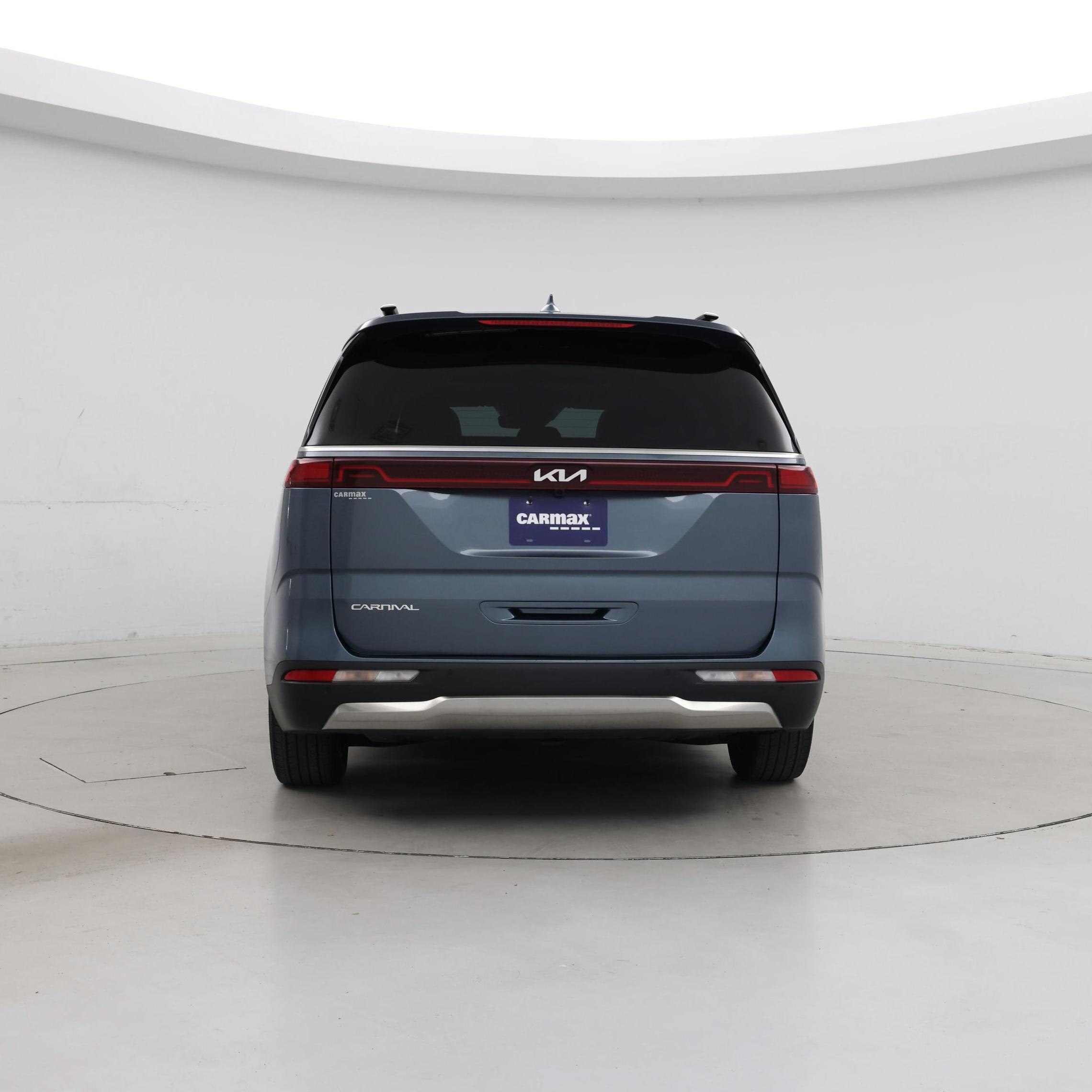 Thumbnail: 2024 Kia Carnival - 6