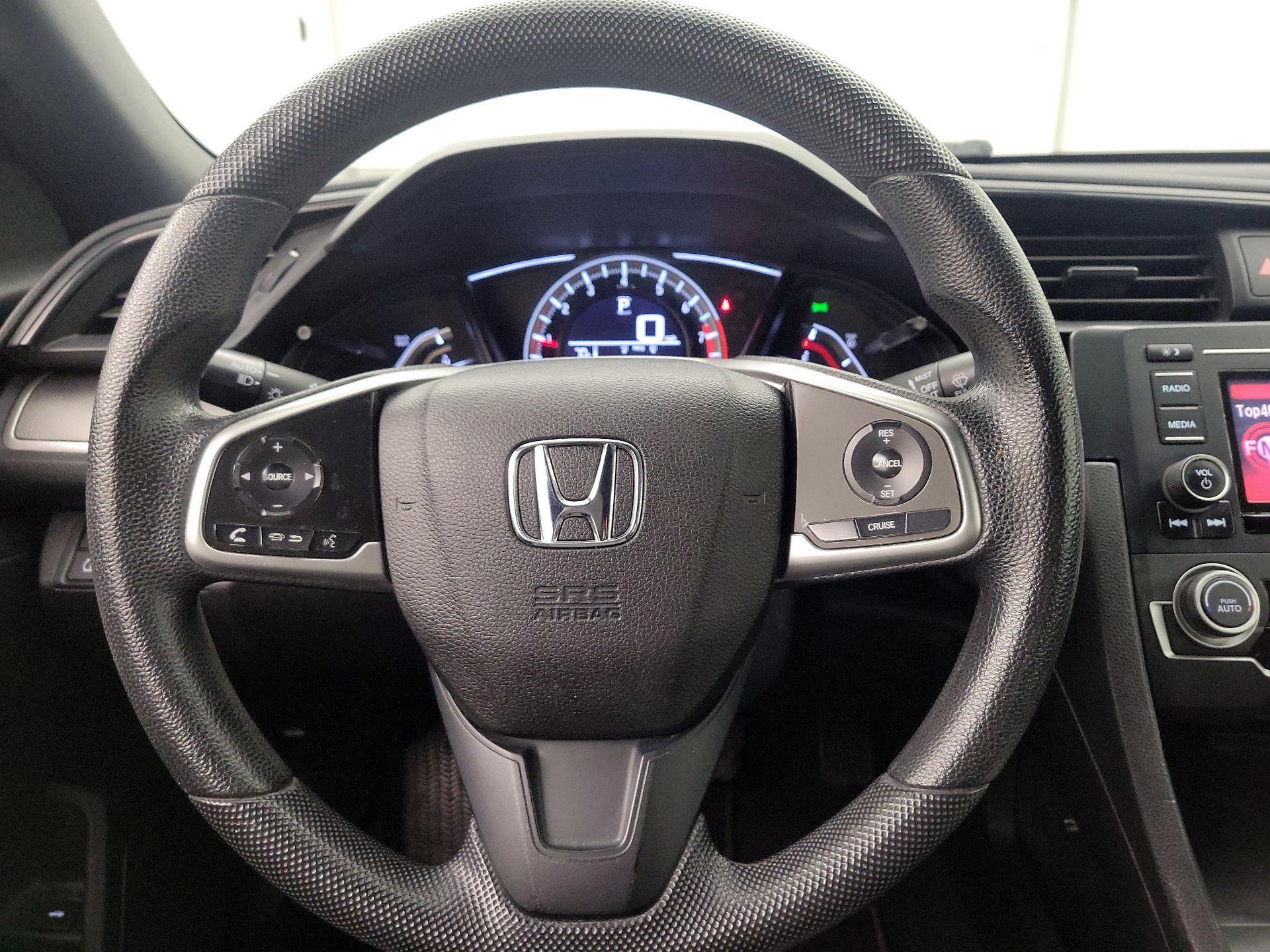 Thumbnail: 2017 Honda Civic - 10