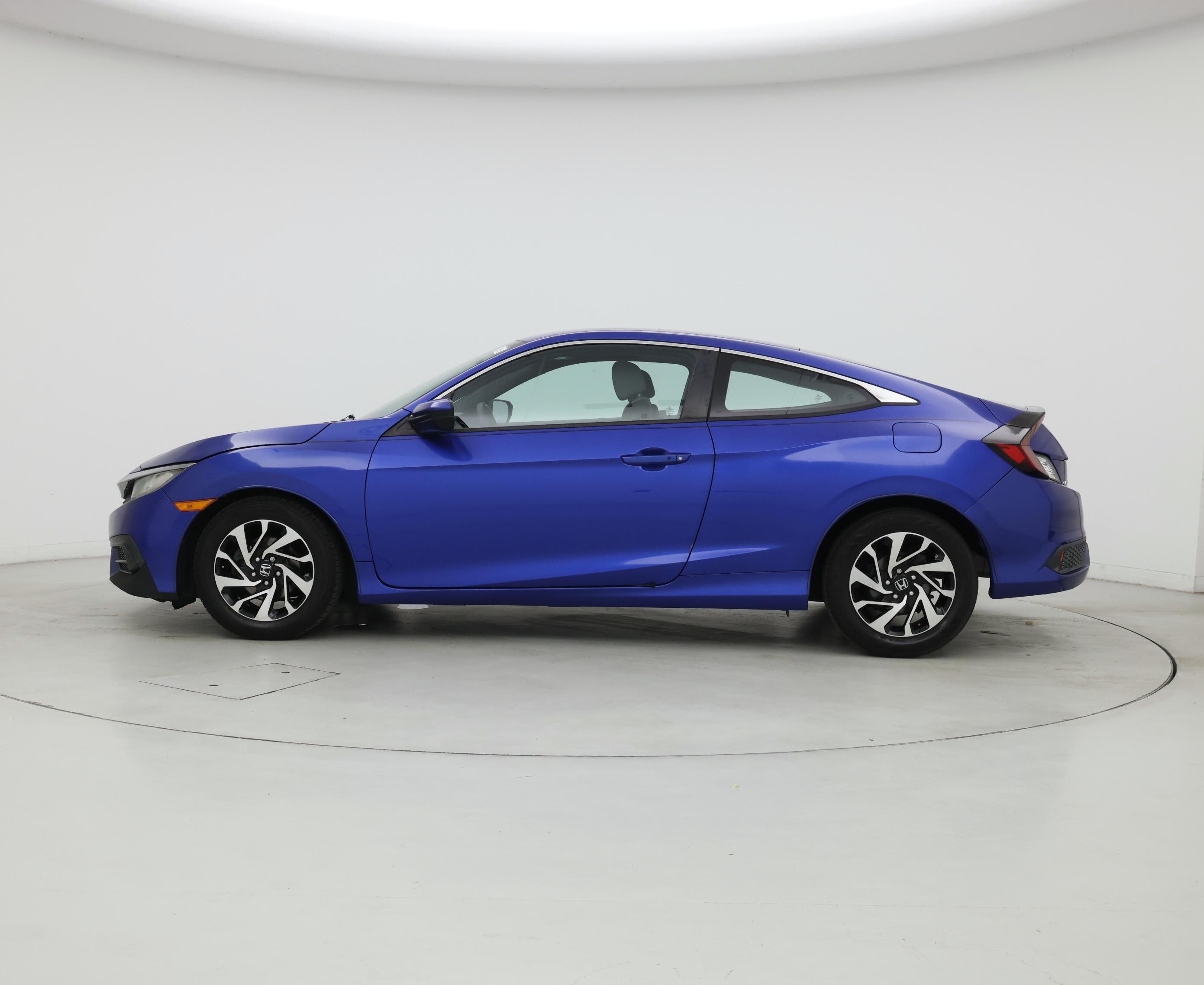 Thumbnail: 2017 Honda Civic - 3