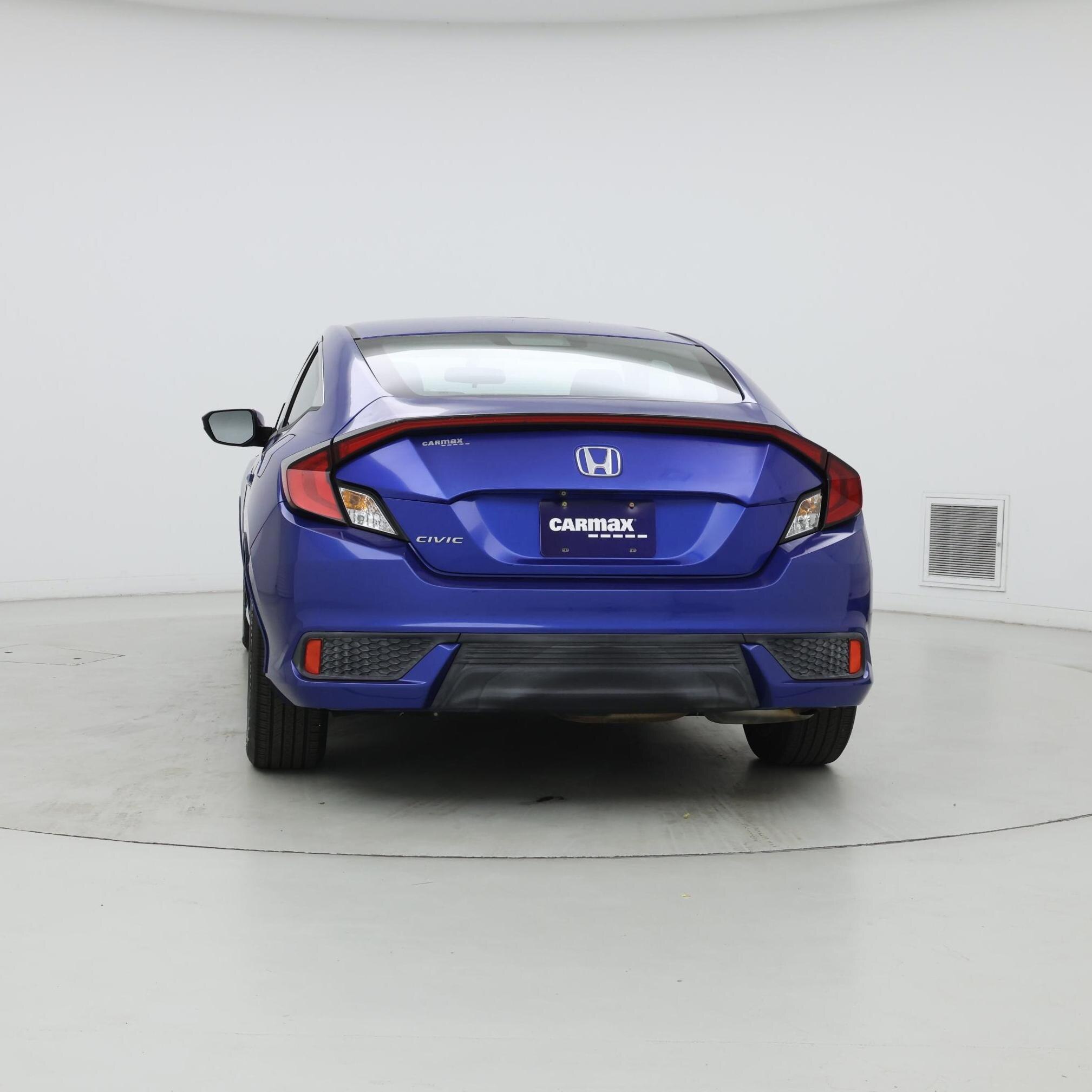 Thumbnail: 2017 Honda Civic - 6