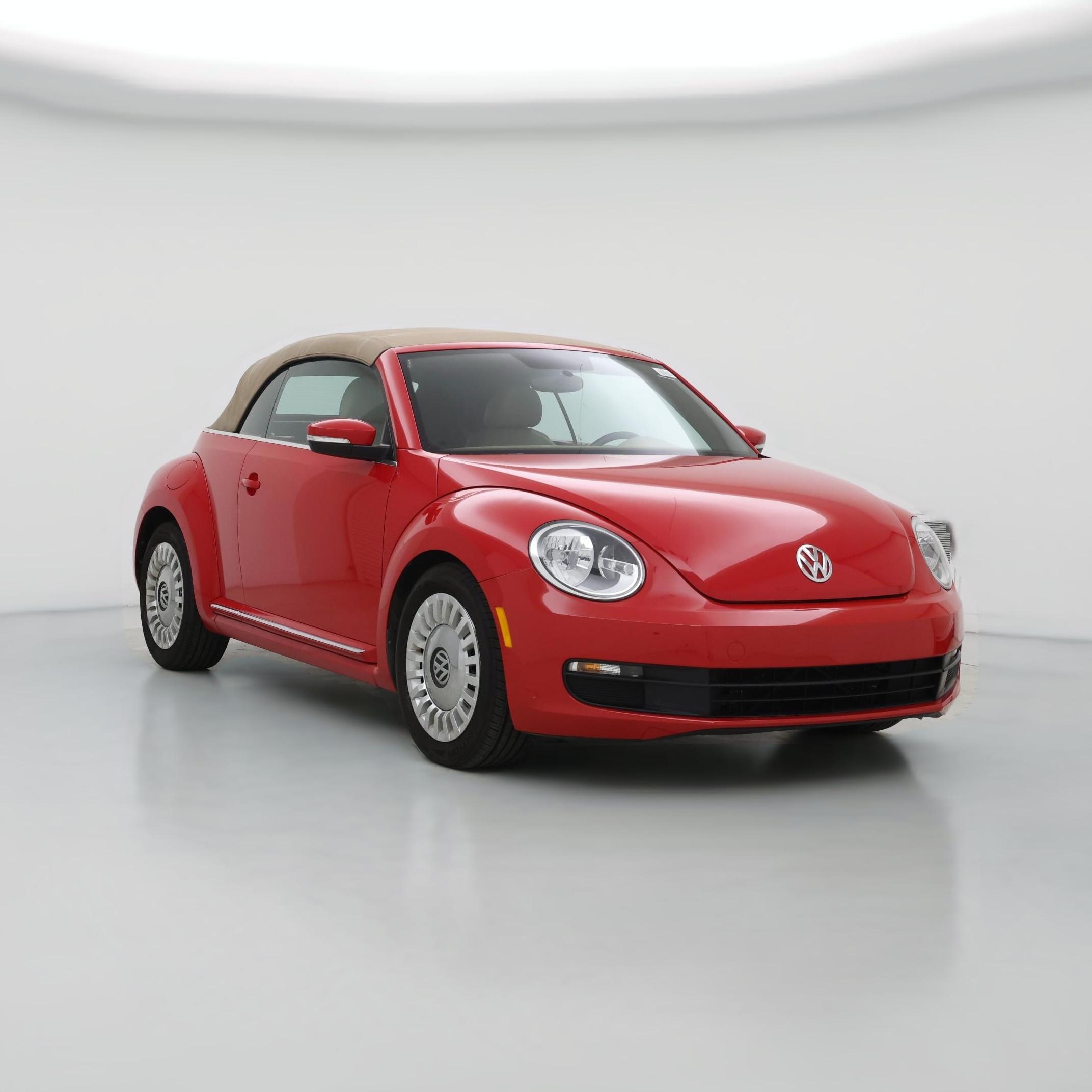 Thumbnail: 2014 Volkswagen Beetle - 1