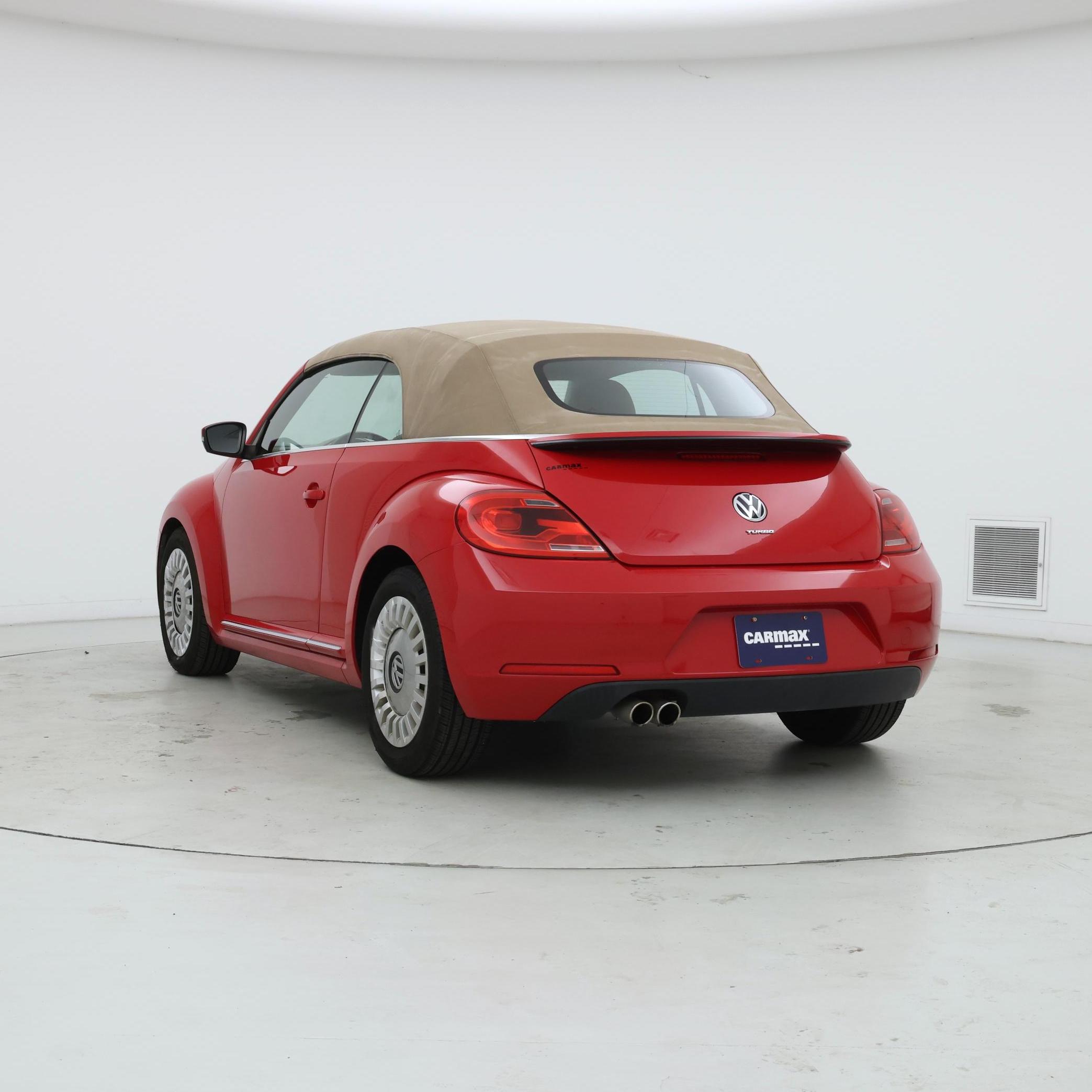 Thumbnail: 2014 Volkswagen Beetle - 2