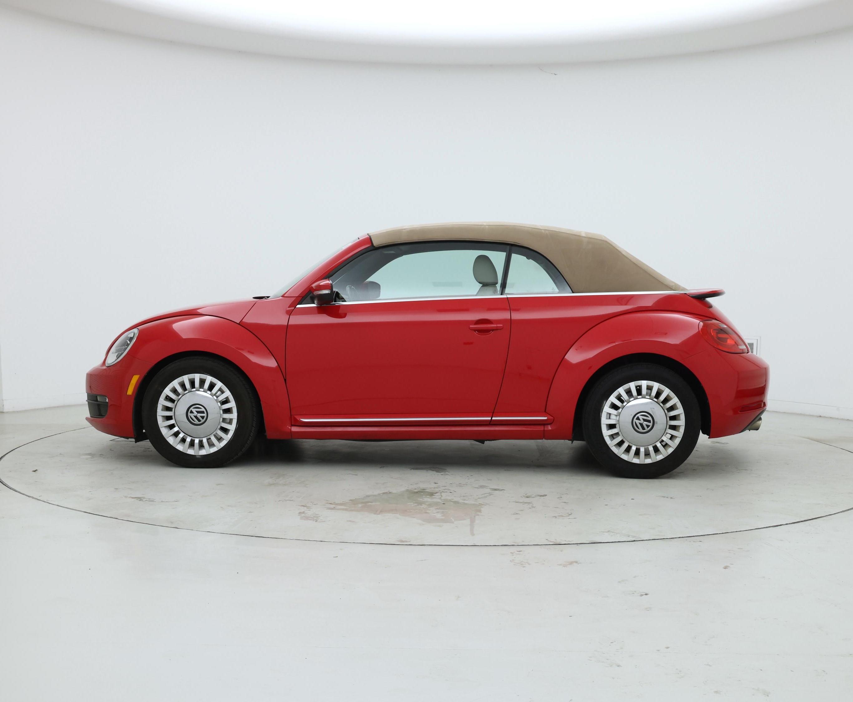 Thumbnail: 2014 Volkswagen Beetle - 3
