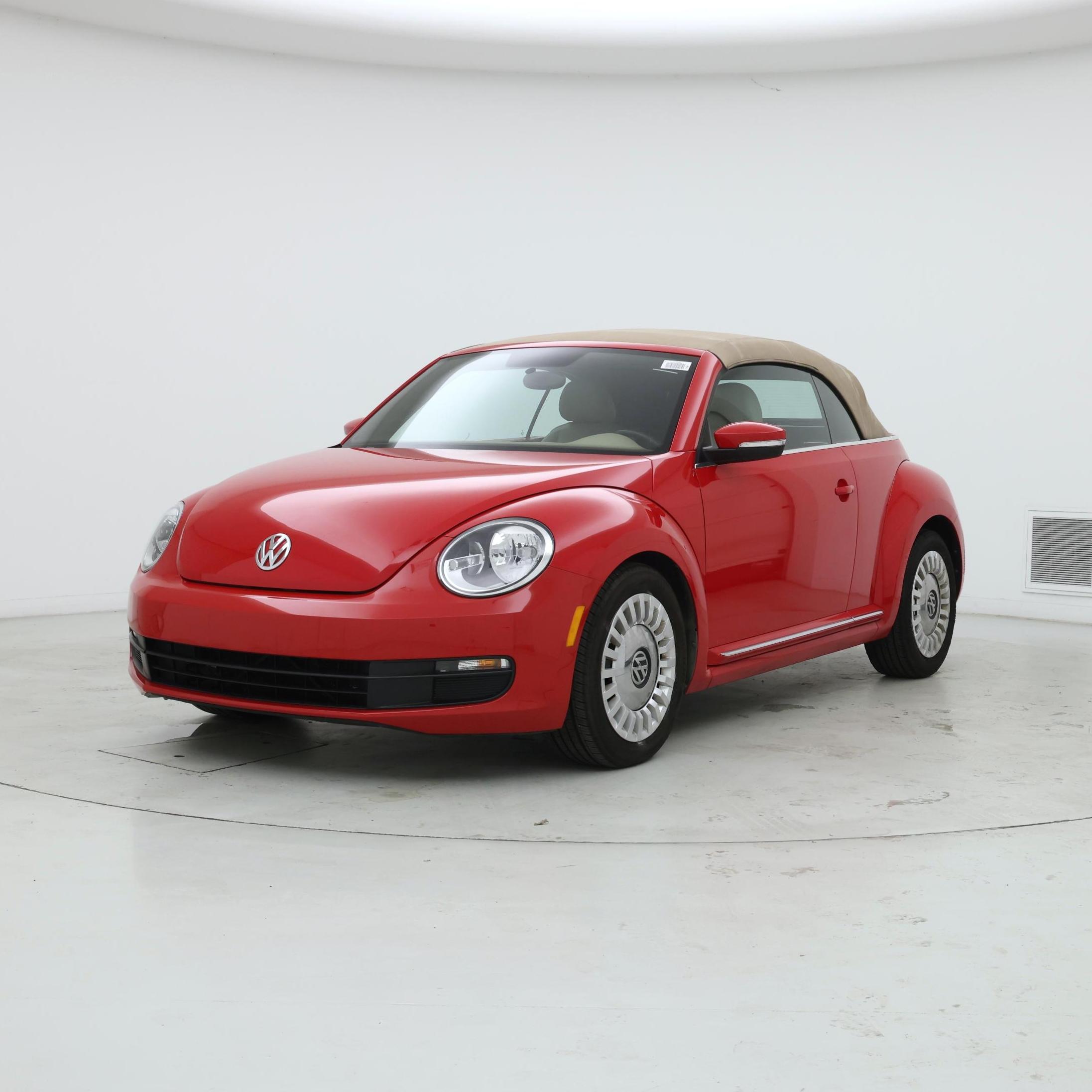 Thumbnail: 2014 Volkswagen Beetle - 4