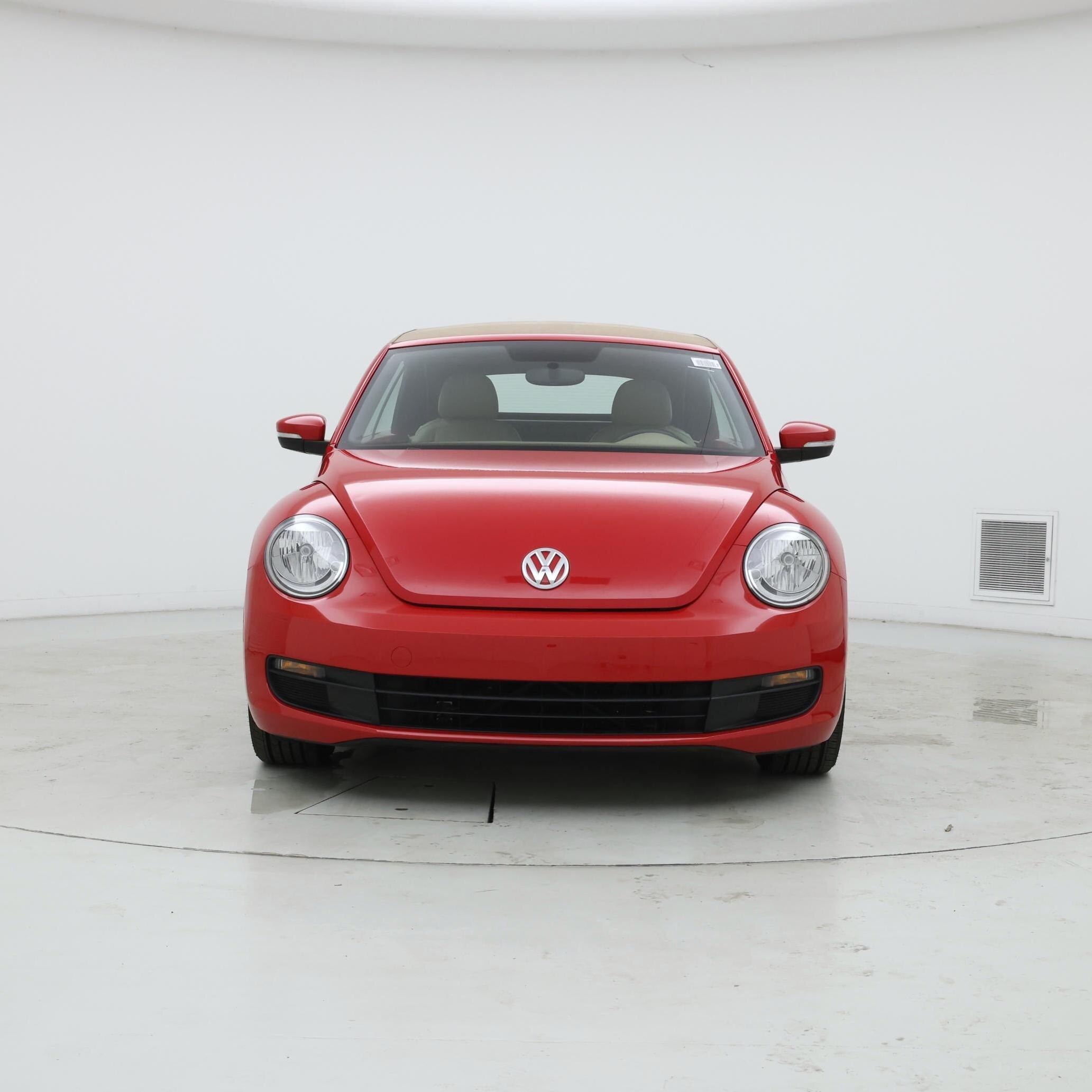Thumbnail: 2014 Volkswagen Beetle - 5