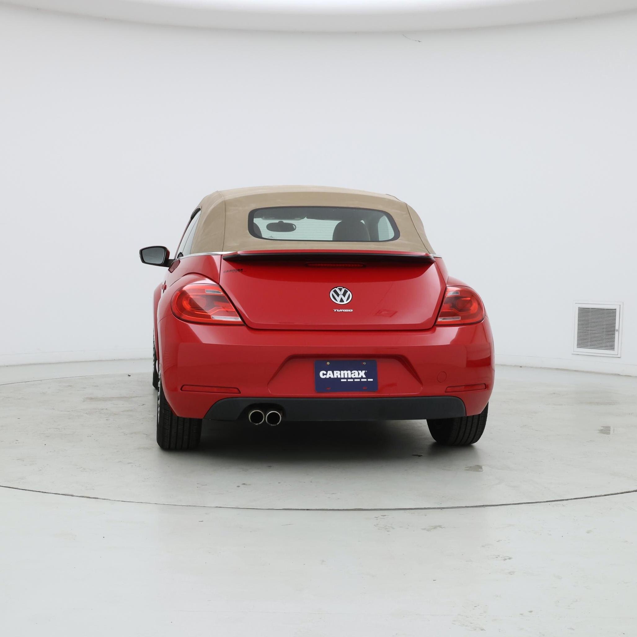 Thumbnail: 2014 Volkswagen Beetle - 6