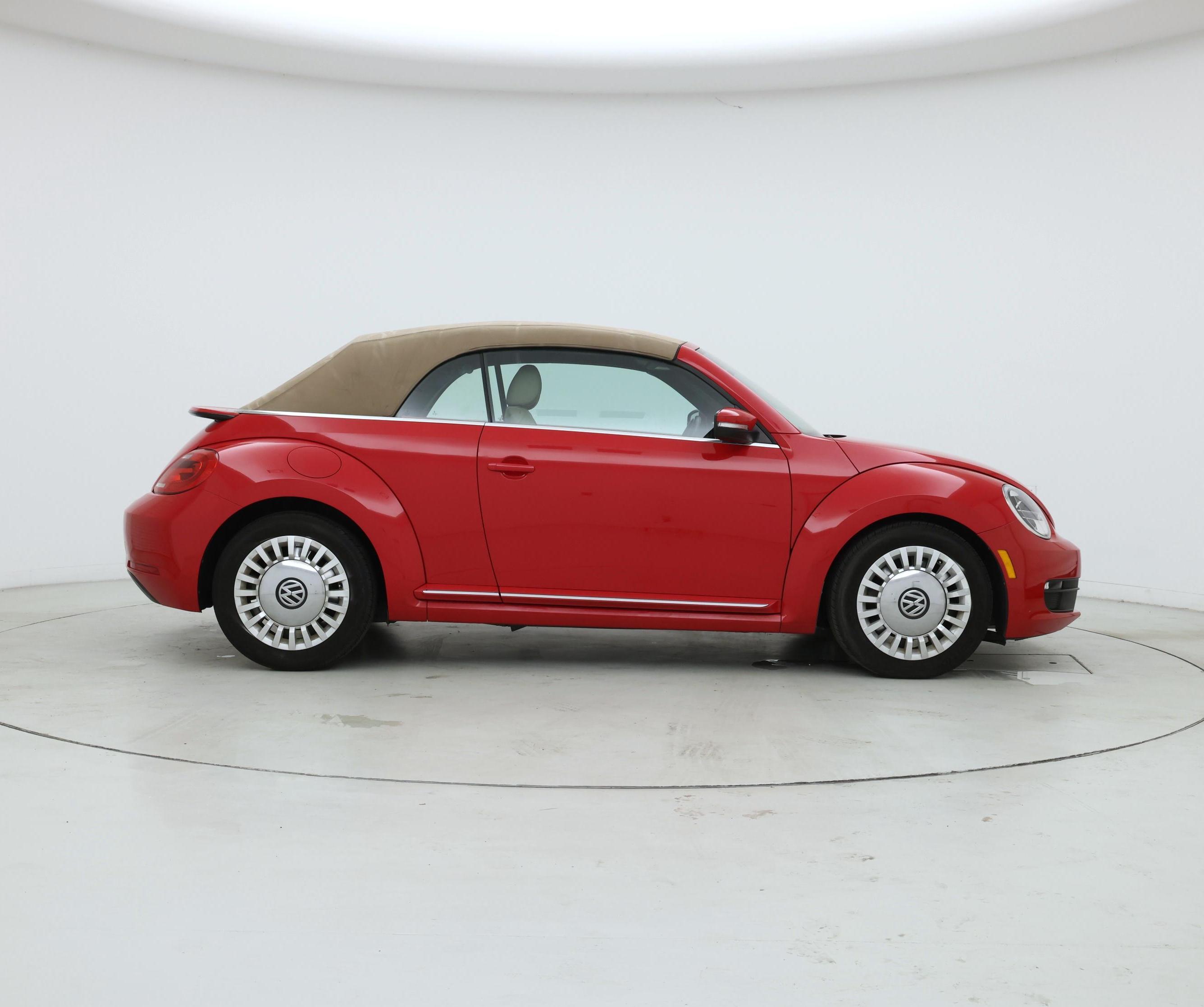 Thumbnail: 2014 Volkswagen Beetle - 7