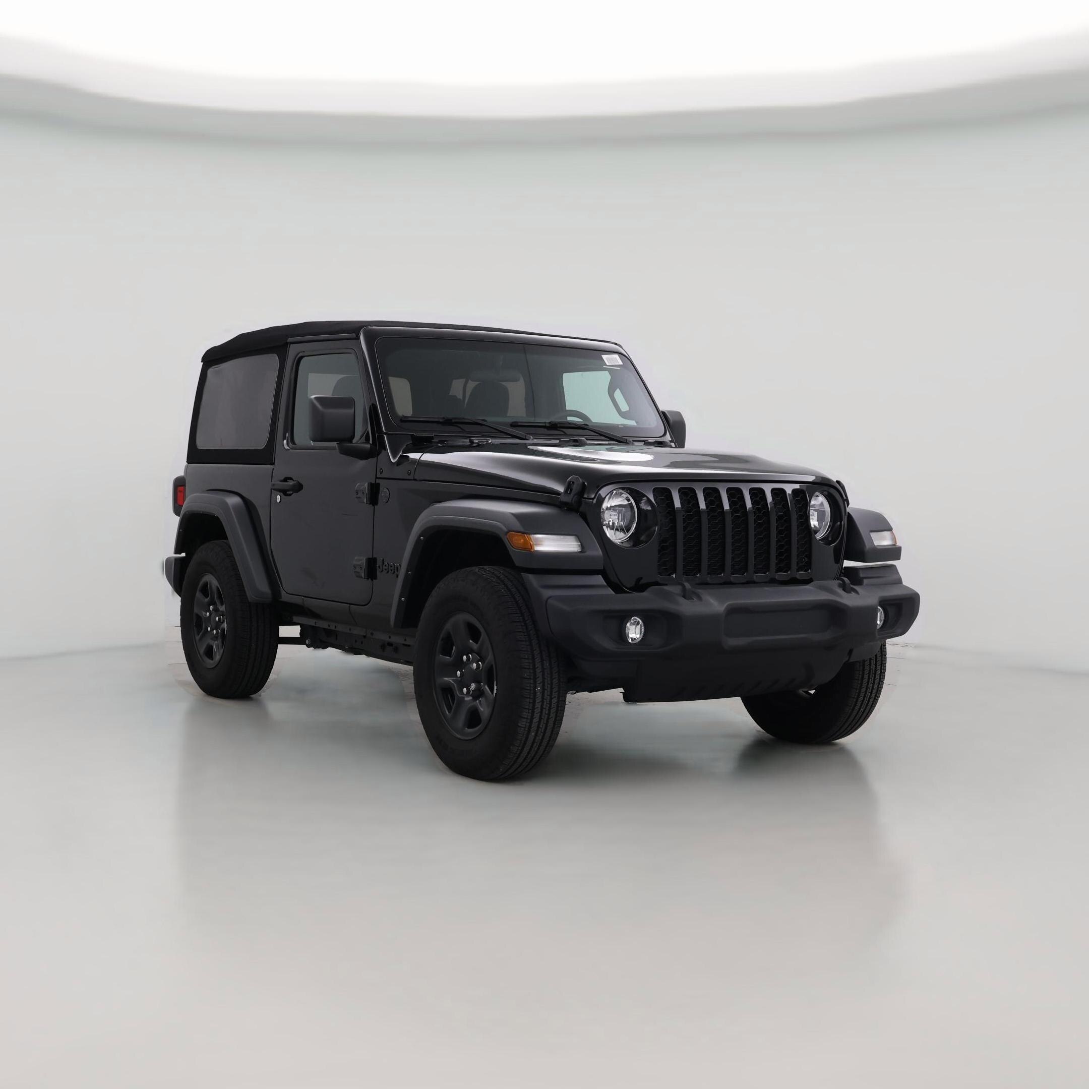 Thumbnail: 2024 Jeep Wrangler - 1