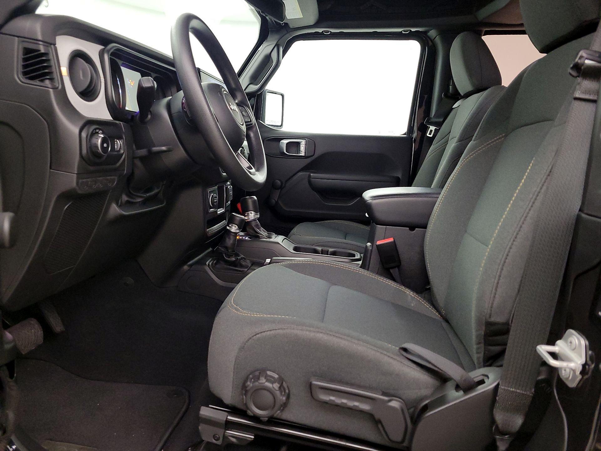 Thumbnail: 2024 Jeep Wrangler - 11