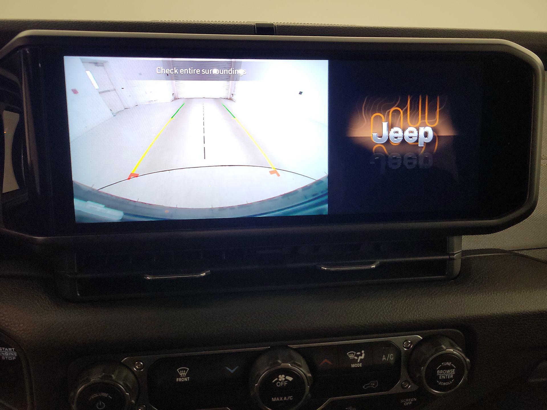 Thumbnail: 2024 Jeep Wrangler - 14