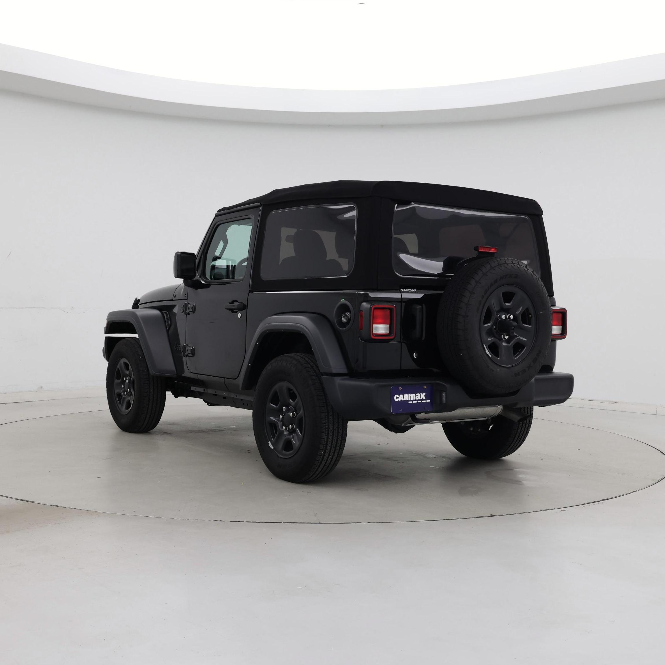 Thumbnail: 2024 Jeep Wrangler - 2