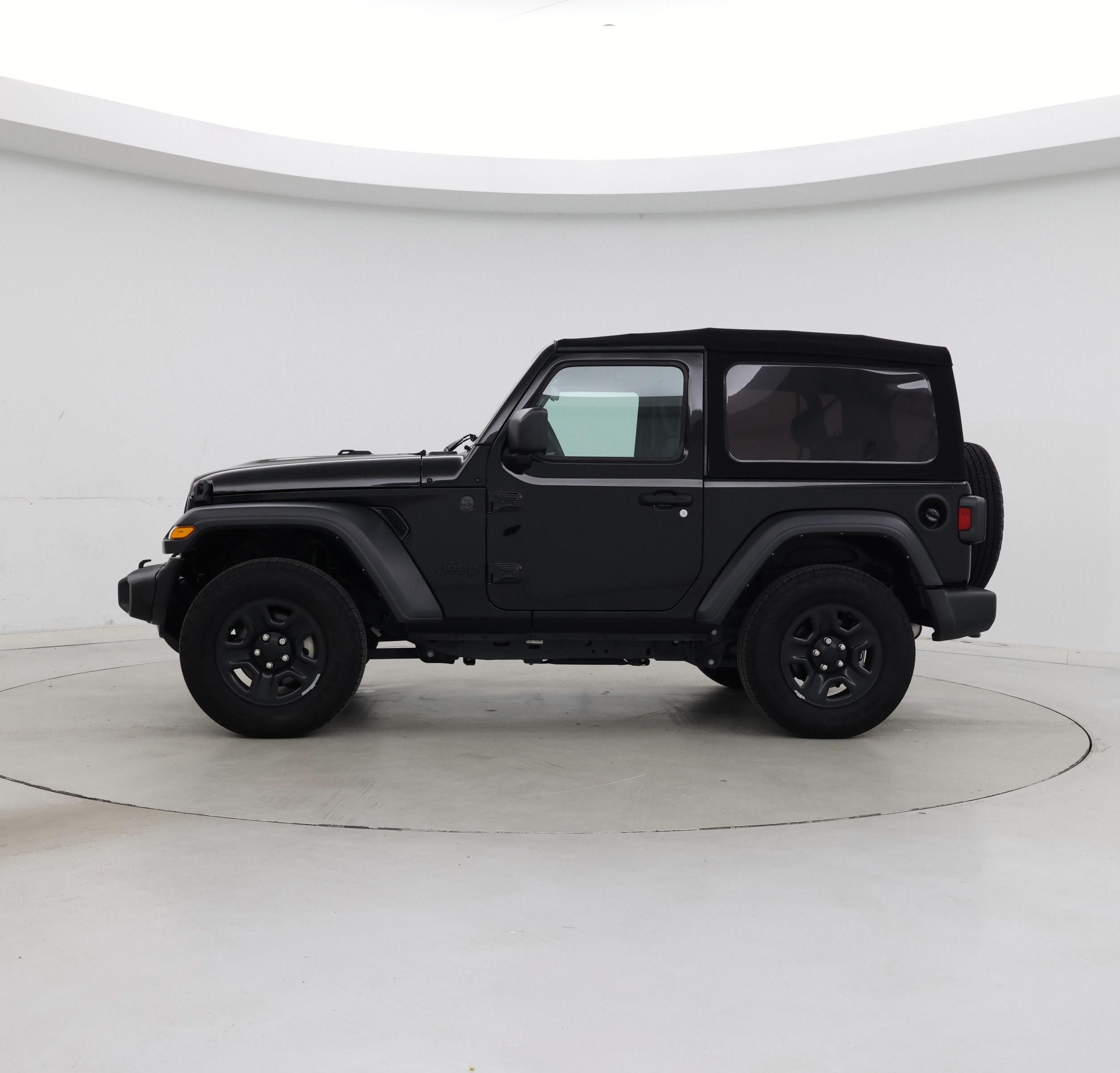Thumbnail: 2024 Jeep Wrangler - 3