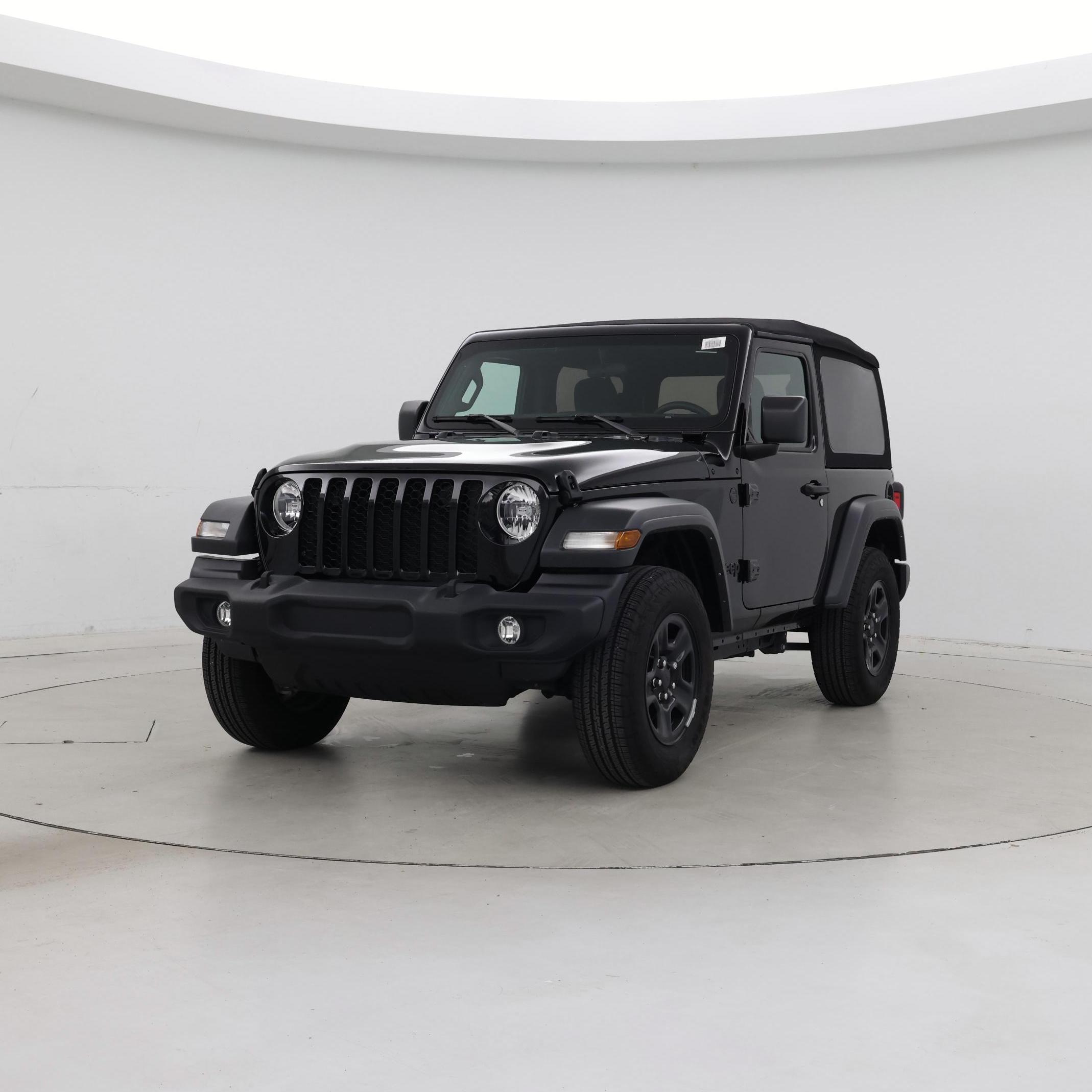 Thumbnail: 2024 Jeep Wrangler - 4