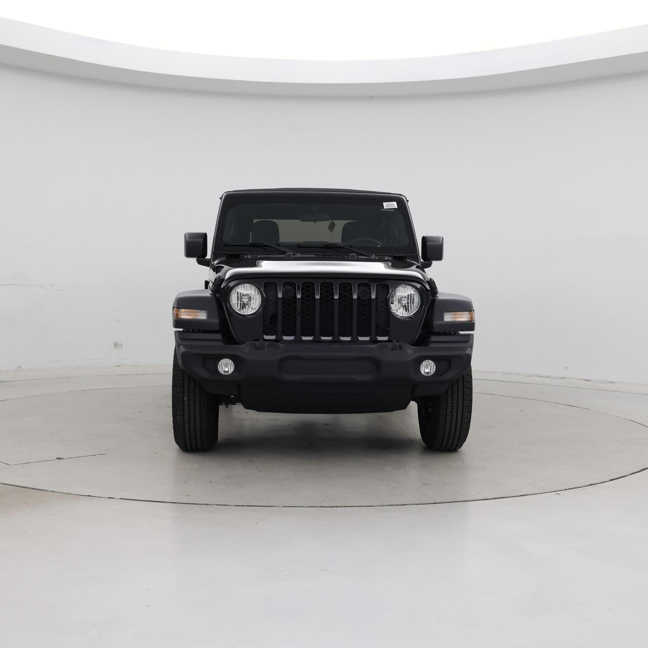 Thumbnail: 2024 Jeep Wrangler - 5