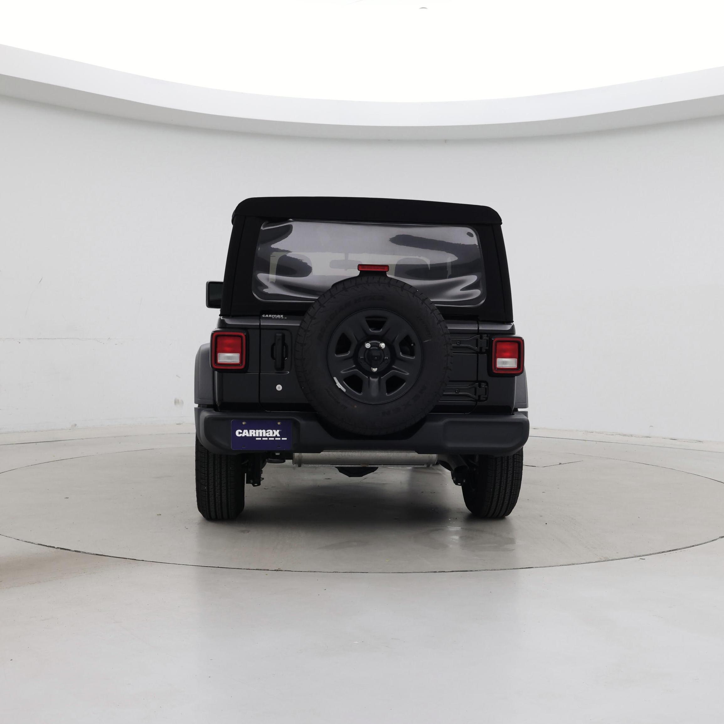 Thumbnail: 2024 Jeep Wrangler - 6