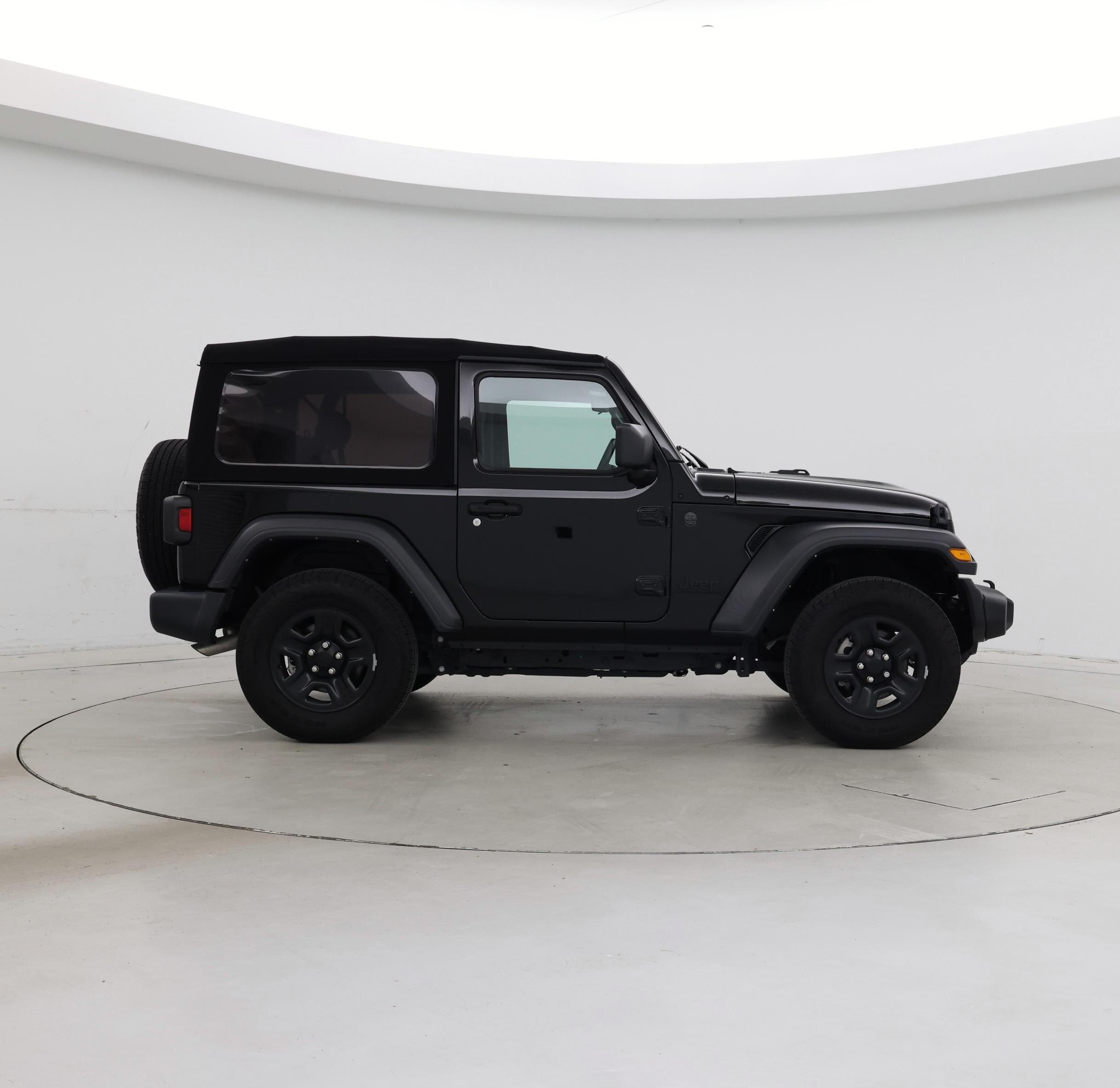 Thumbnail: 2024 Jeep Wrangler - 7