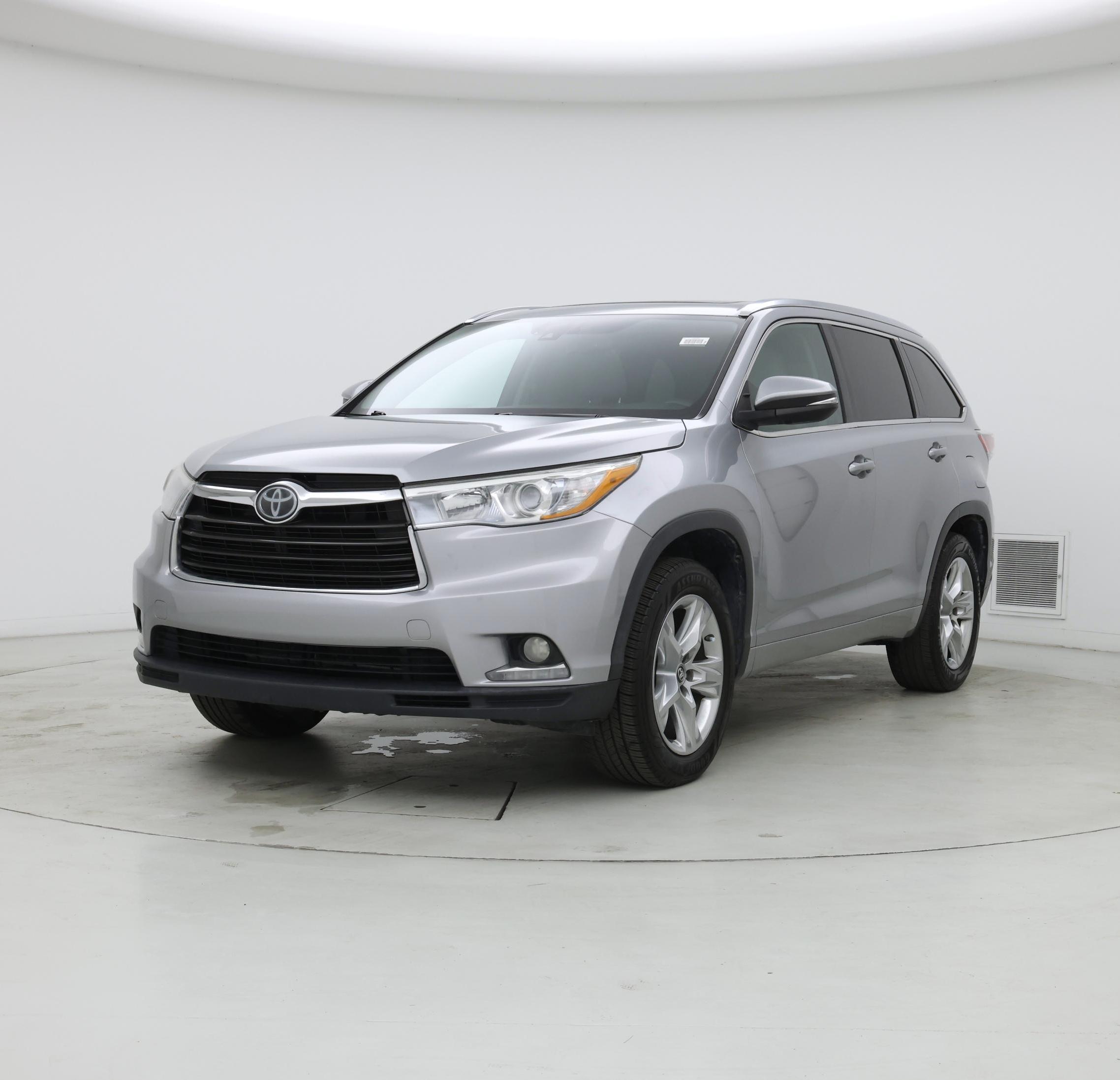 Thumbnail: 2016 Toyota Highlander - 4