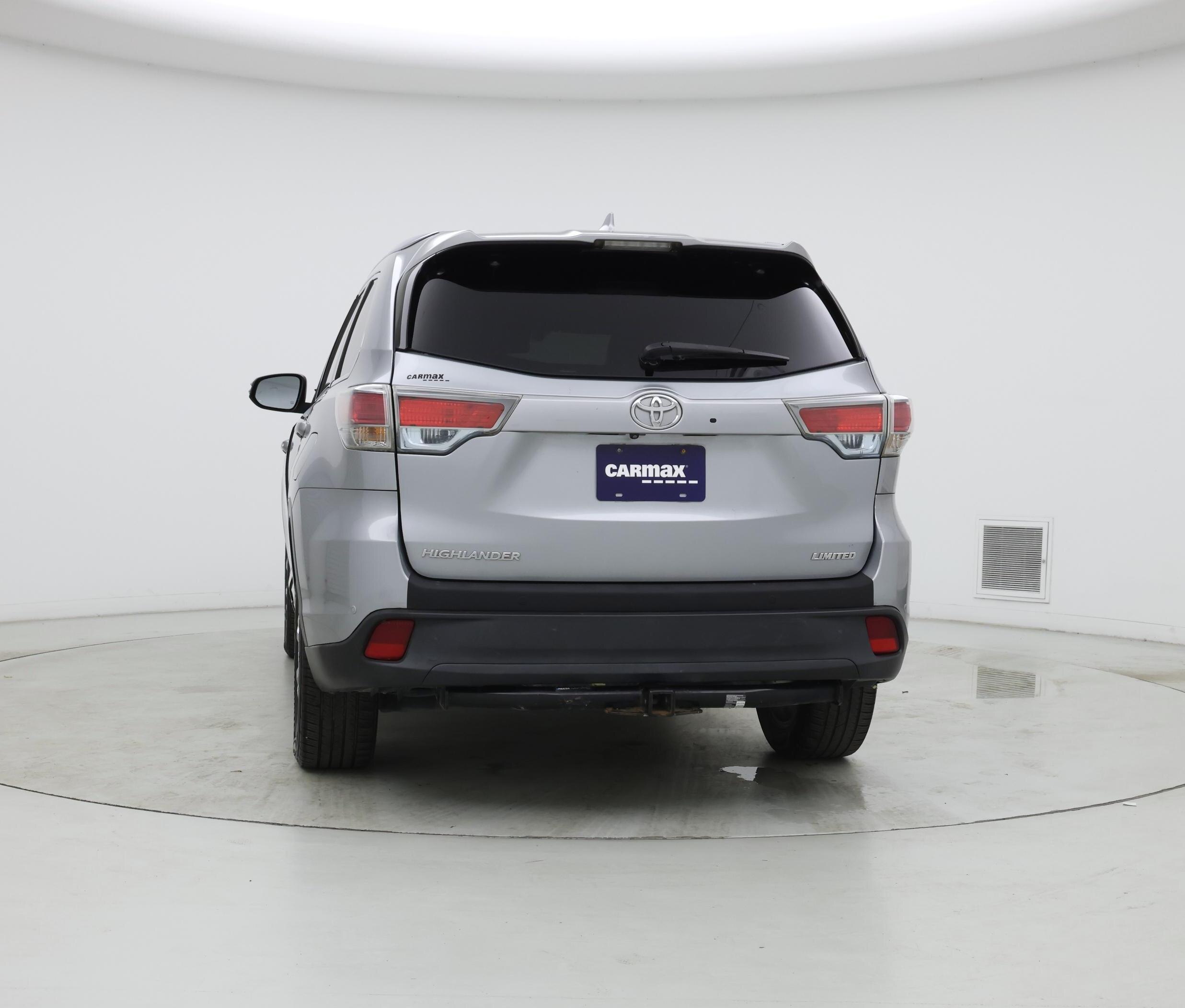 Thumbnail: 2016 Toyota Highlander - 6