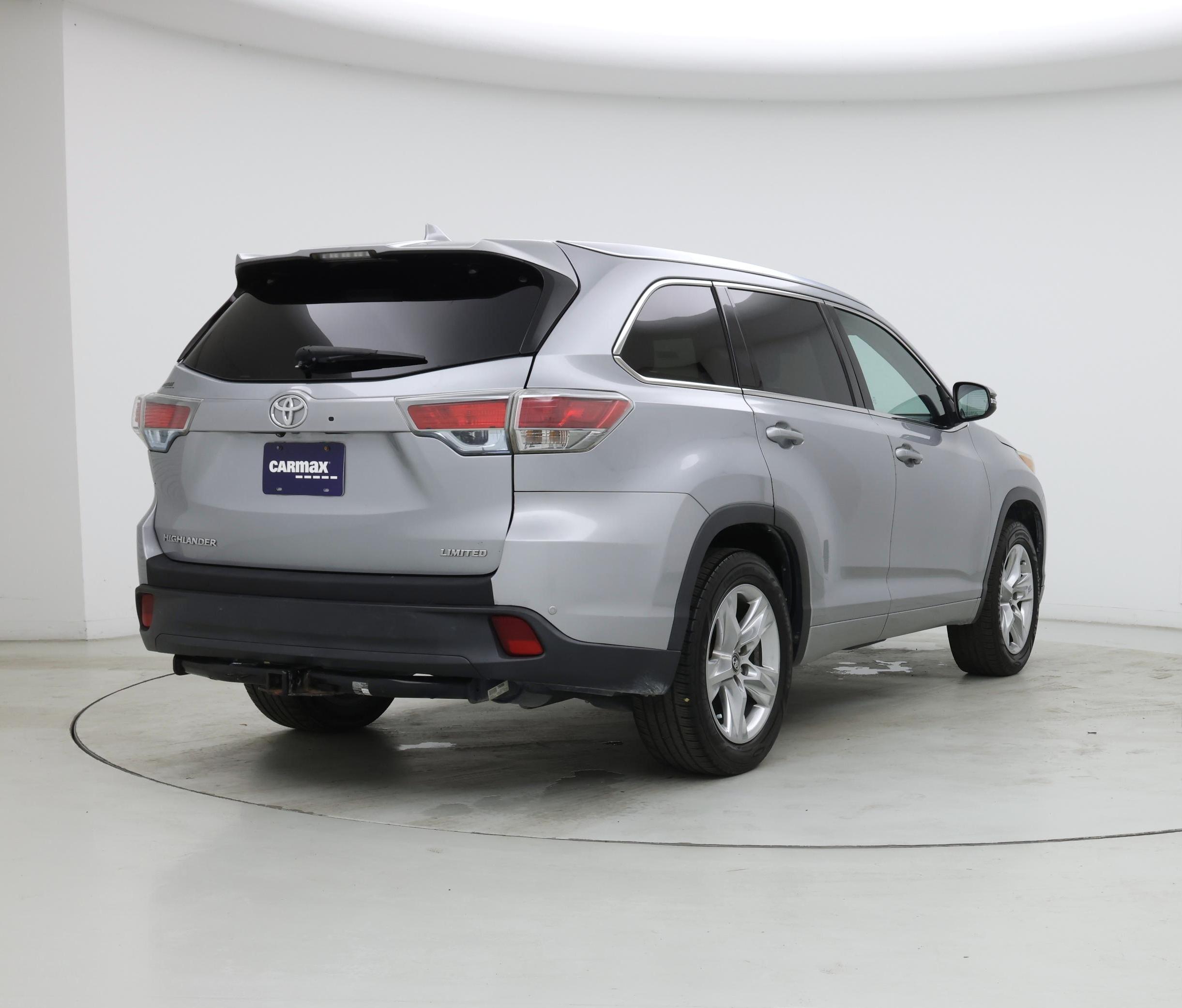 Thumbnail: 2016 Toyota Highlander - 8