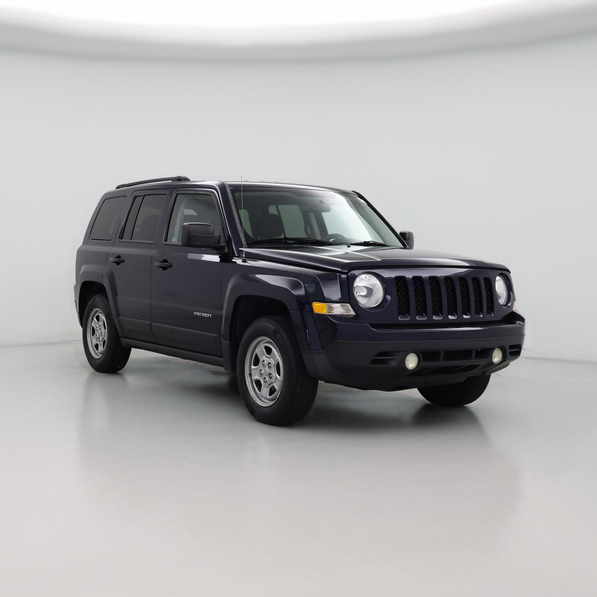 Thumbnail: 2015 Jeep Patriot - 1