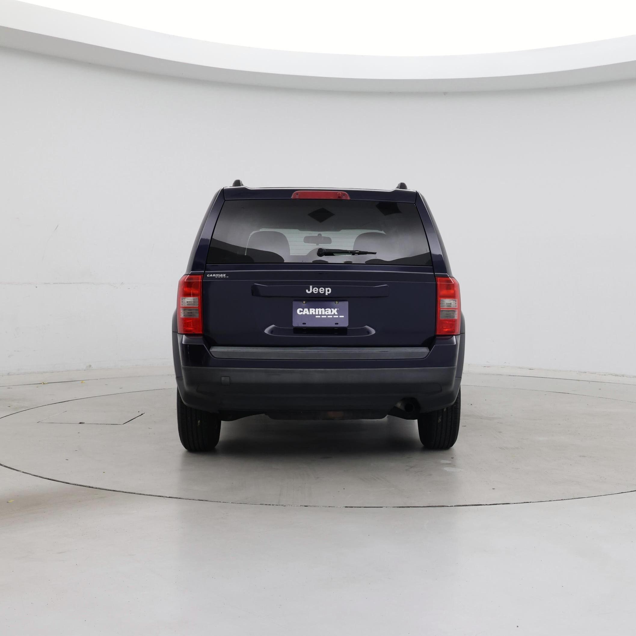 Thumbnail: 2015 Jeep Patriot - 6