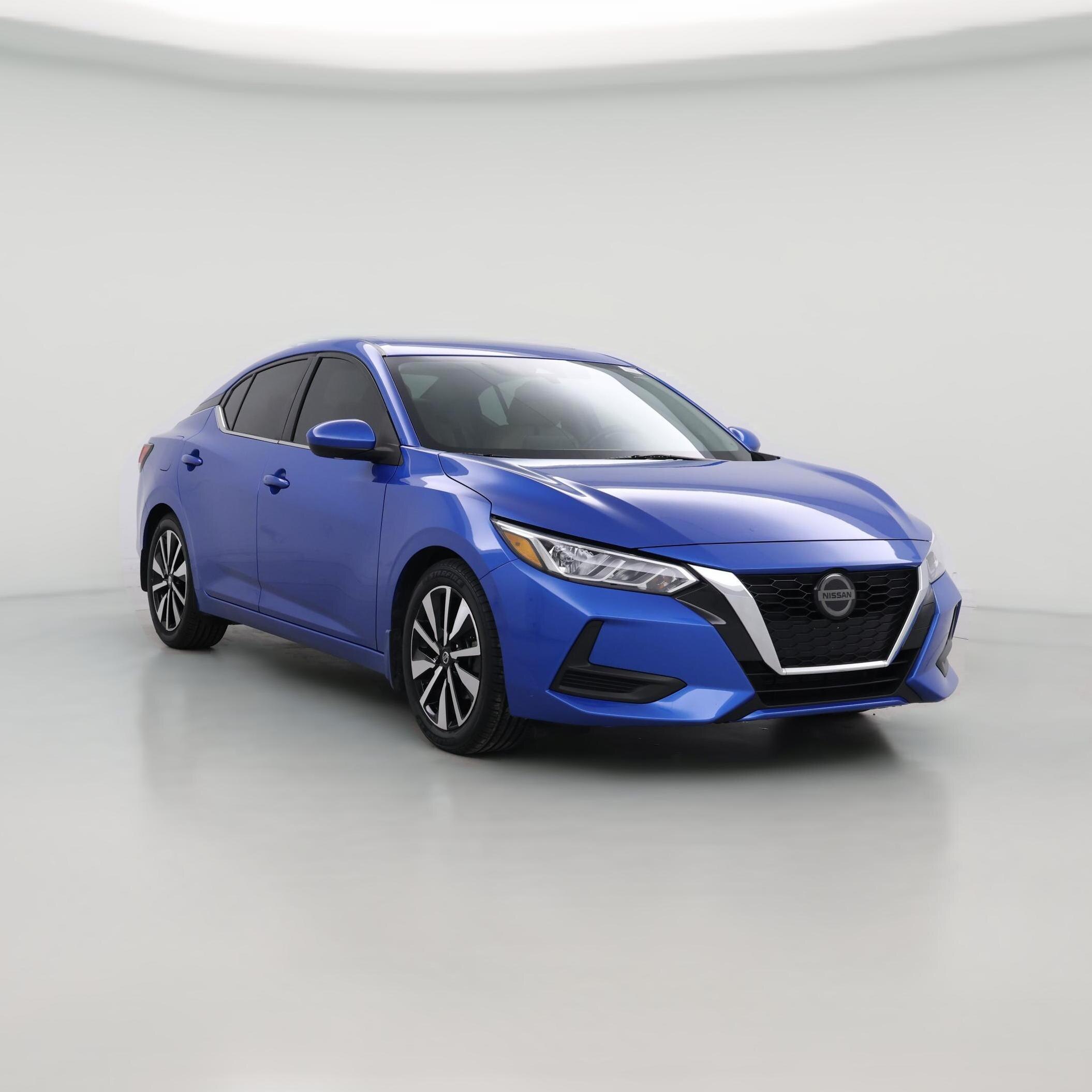 Thumbnail: 2021 Nissan Sentra - 1