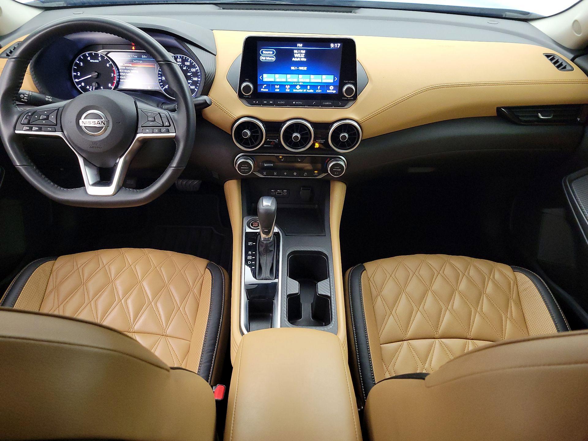 Thumbnail: 2021 Nissan Sentra - 9