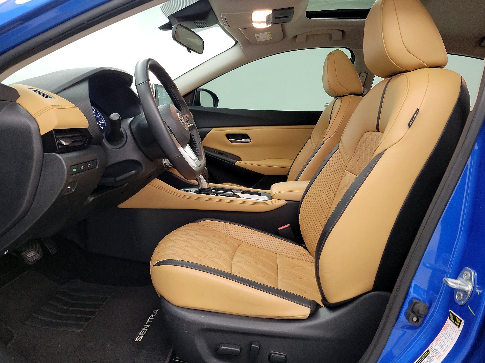 Thumbnail: 2021 Nissan Sentra - 11
