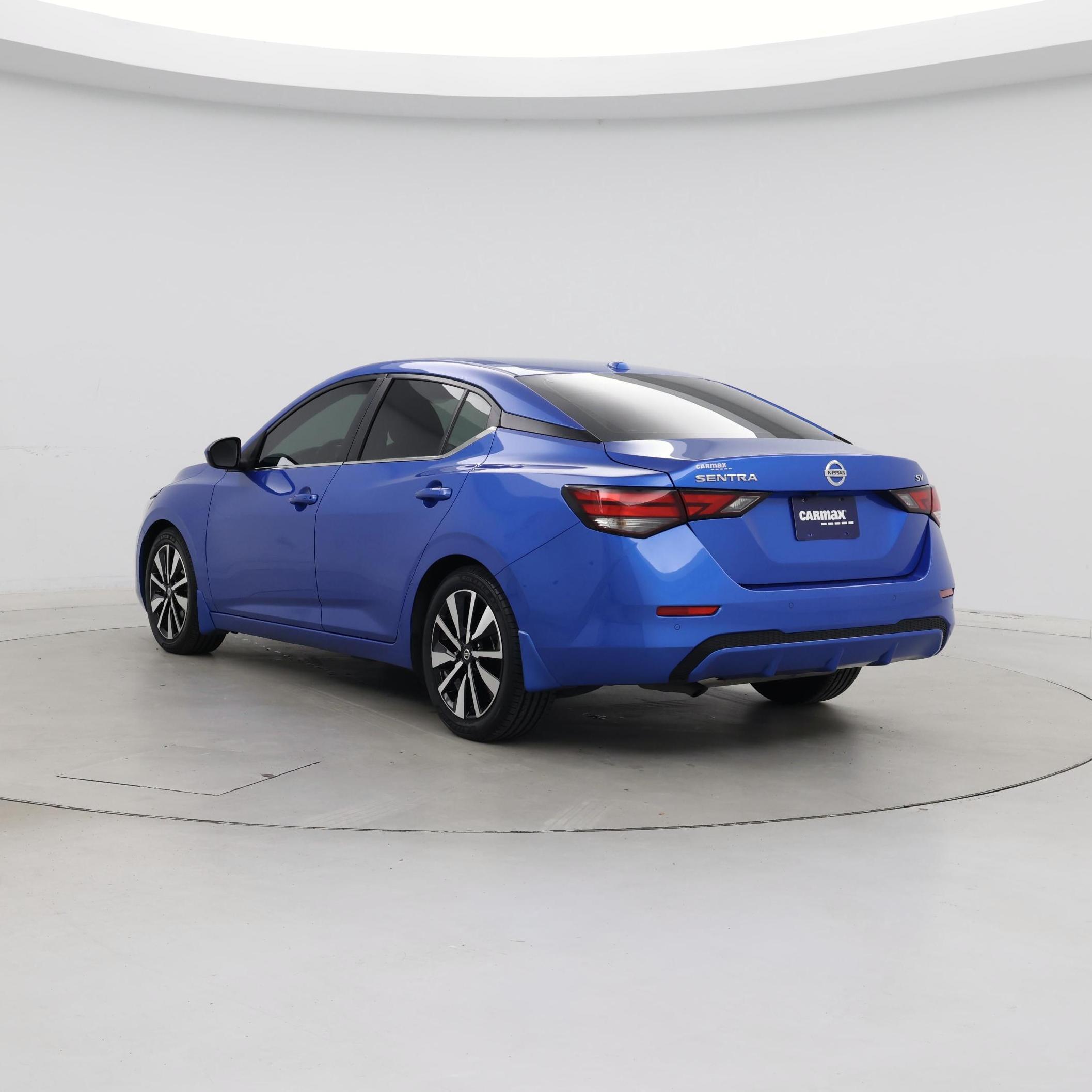 Thumbnail: 2021 Nissan Sentra - 2