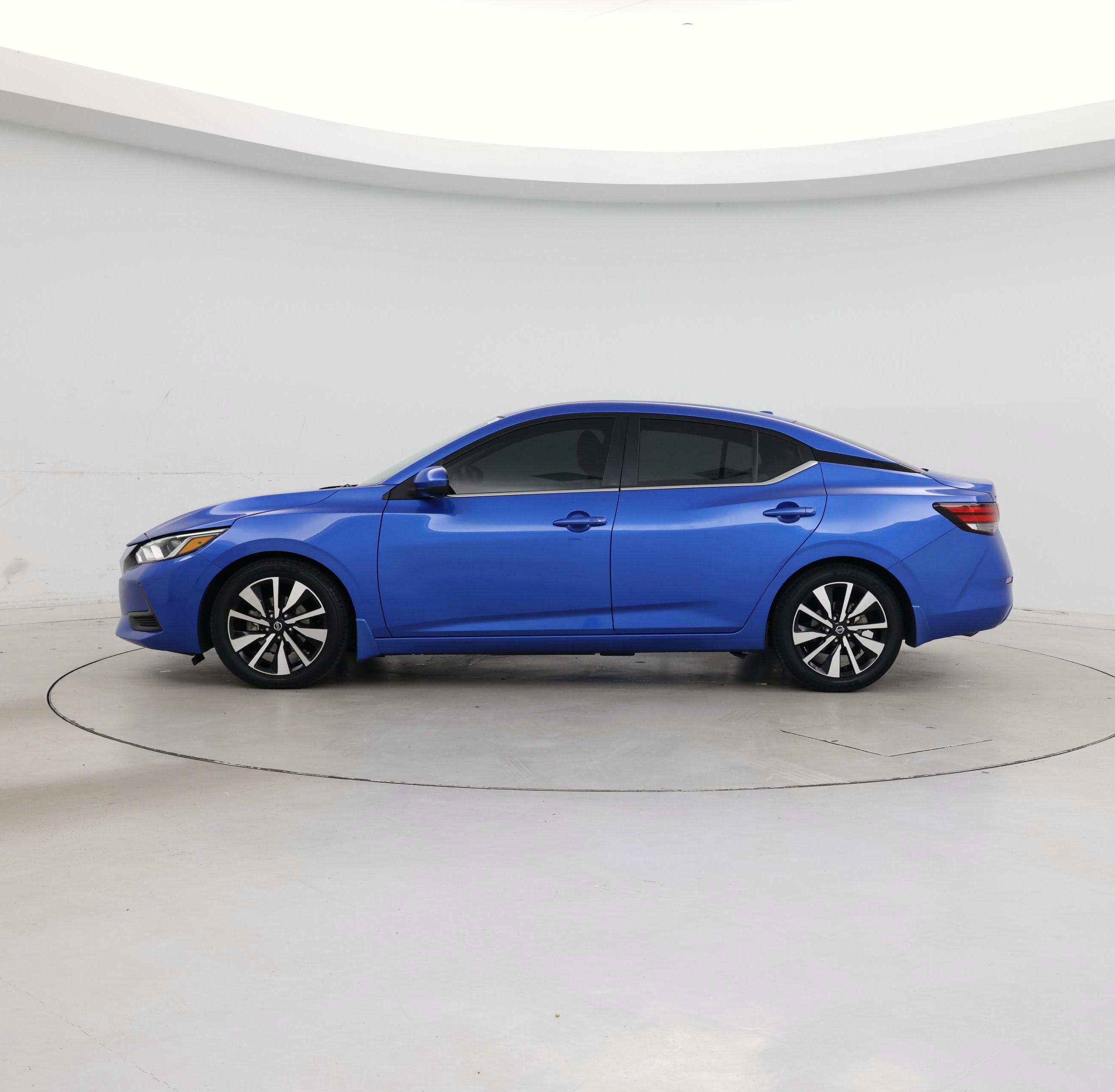 Thumbnail: 2021 Nissan Sentra - 3