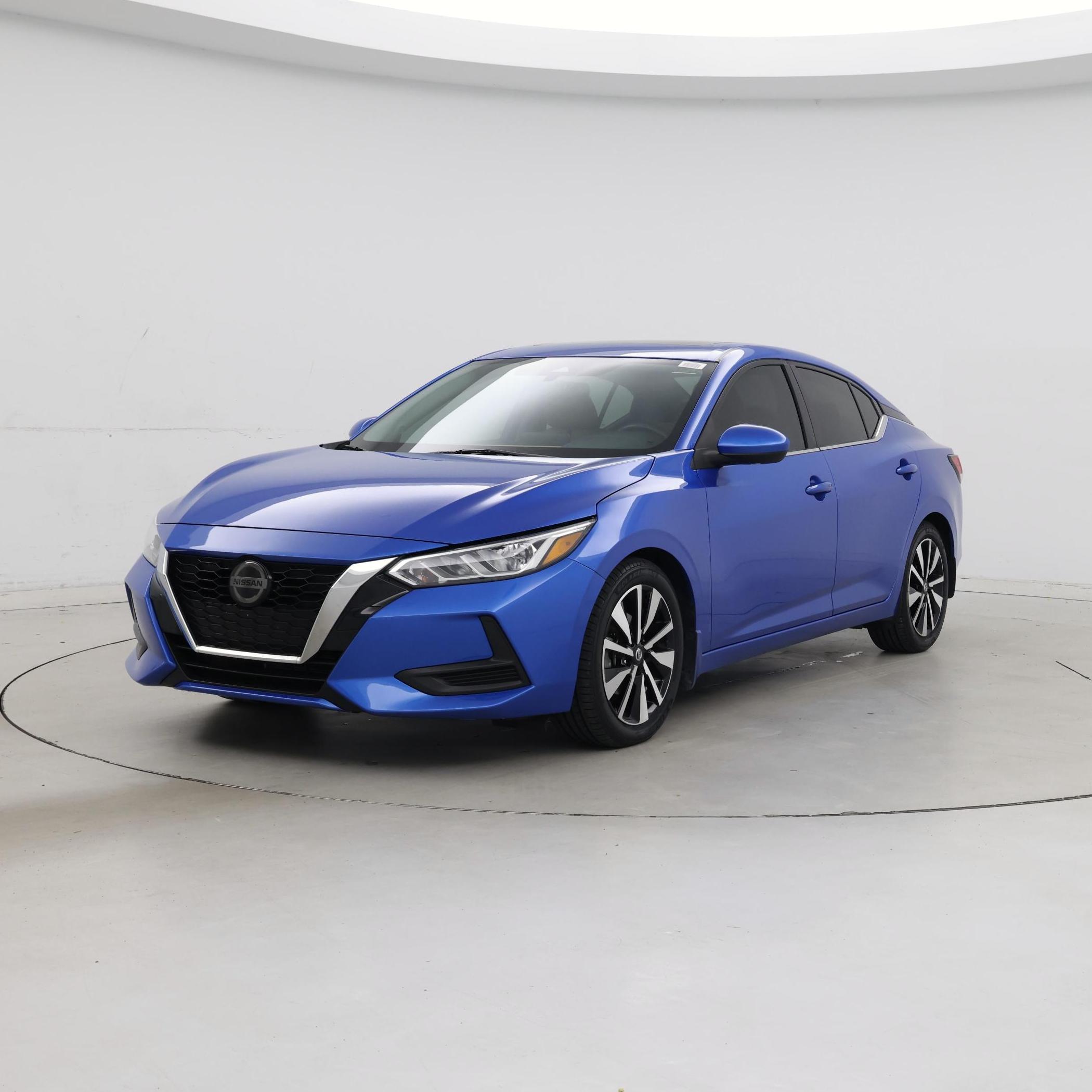 Thumbnail: 2021 Nissan Sentra - 4