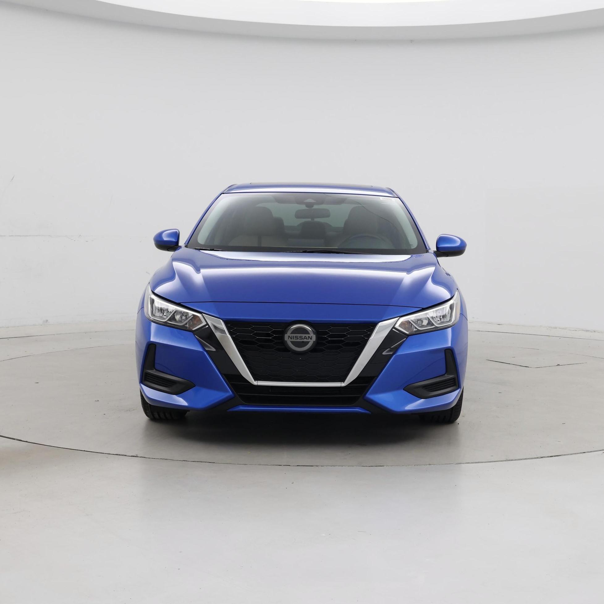 Thumbnail: 2021 Nissan Sentra - 5