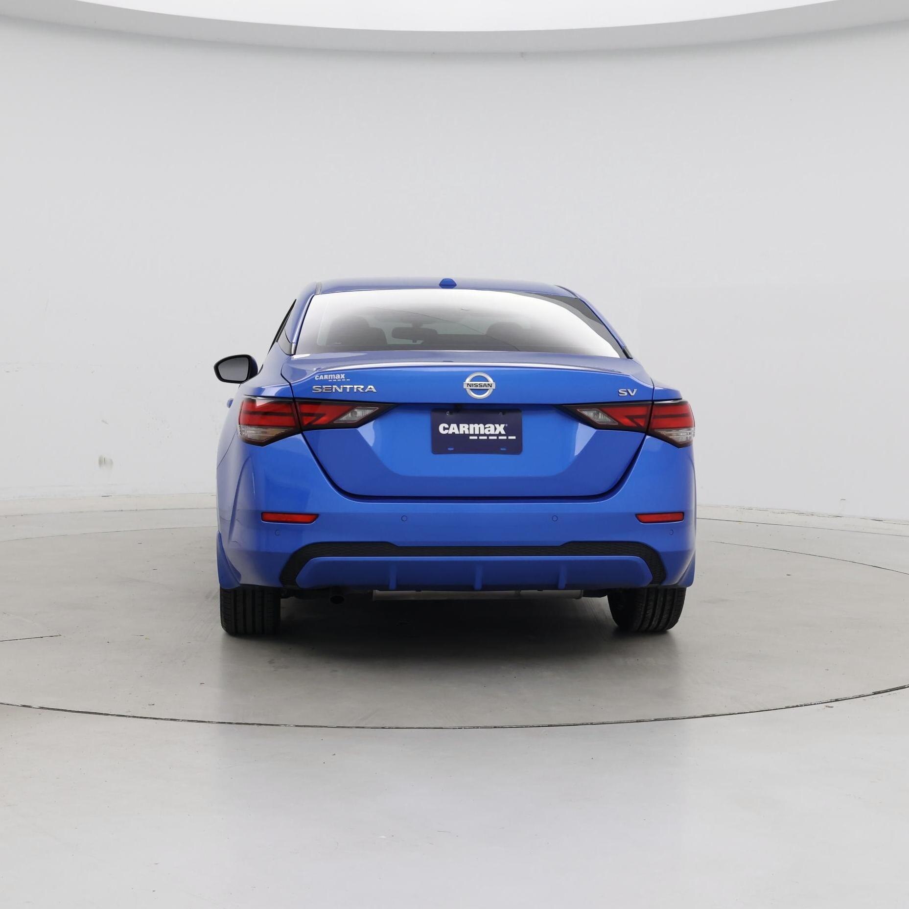 Thumbnail: 2021 Nissan Sentra - 6