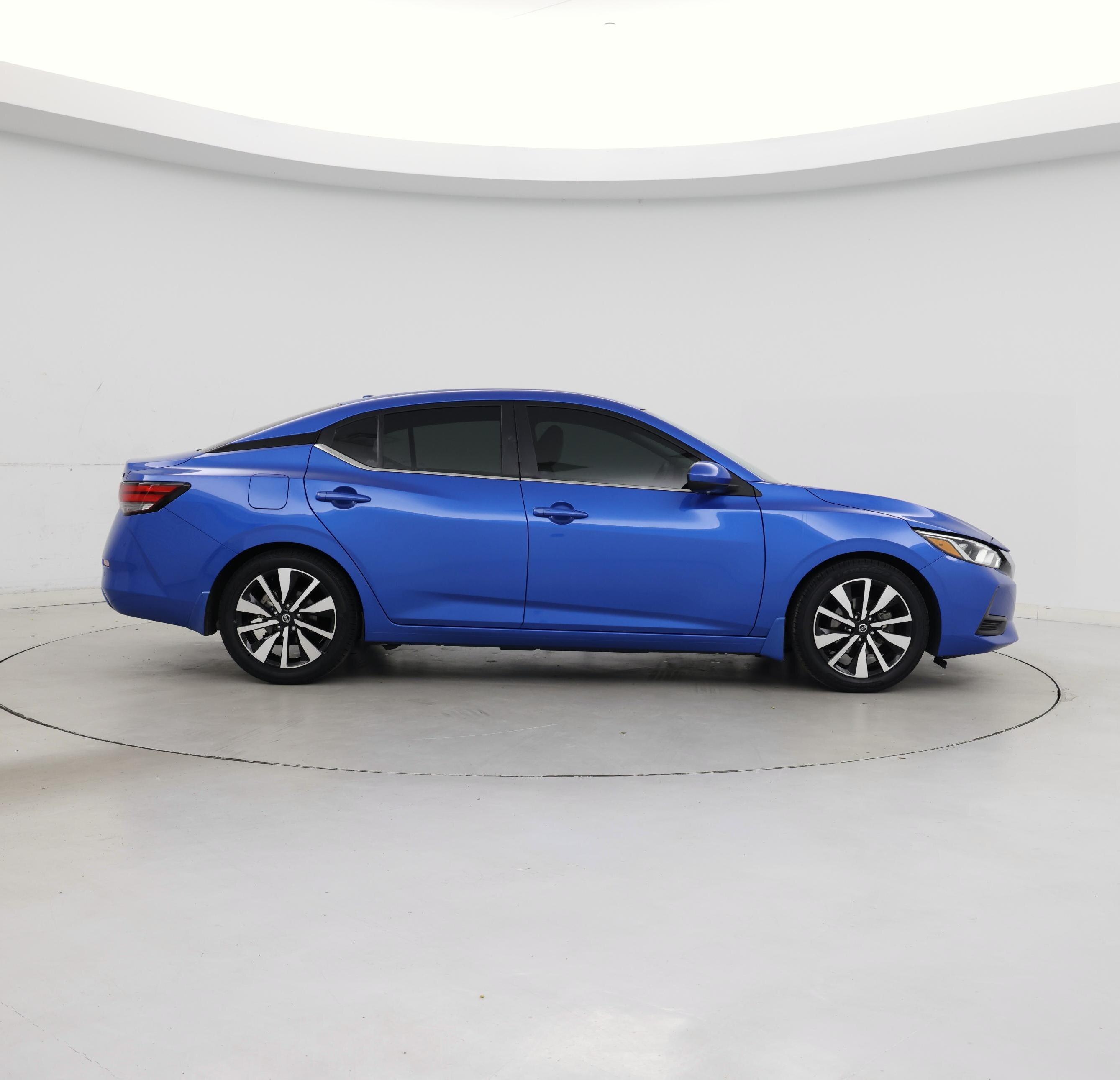 Thumbnail: 2021 Nissan Sentra - 7