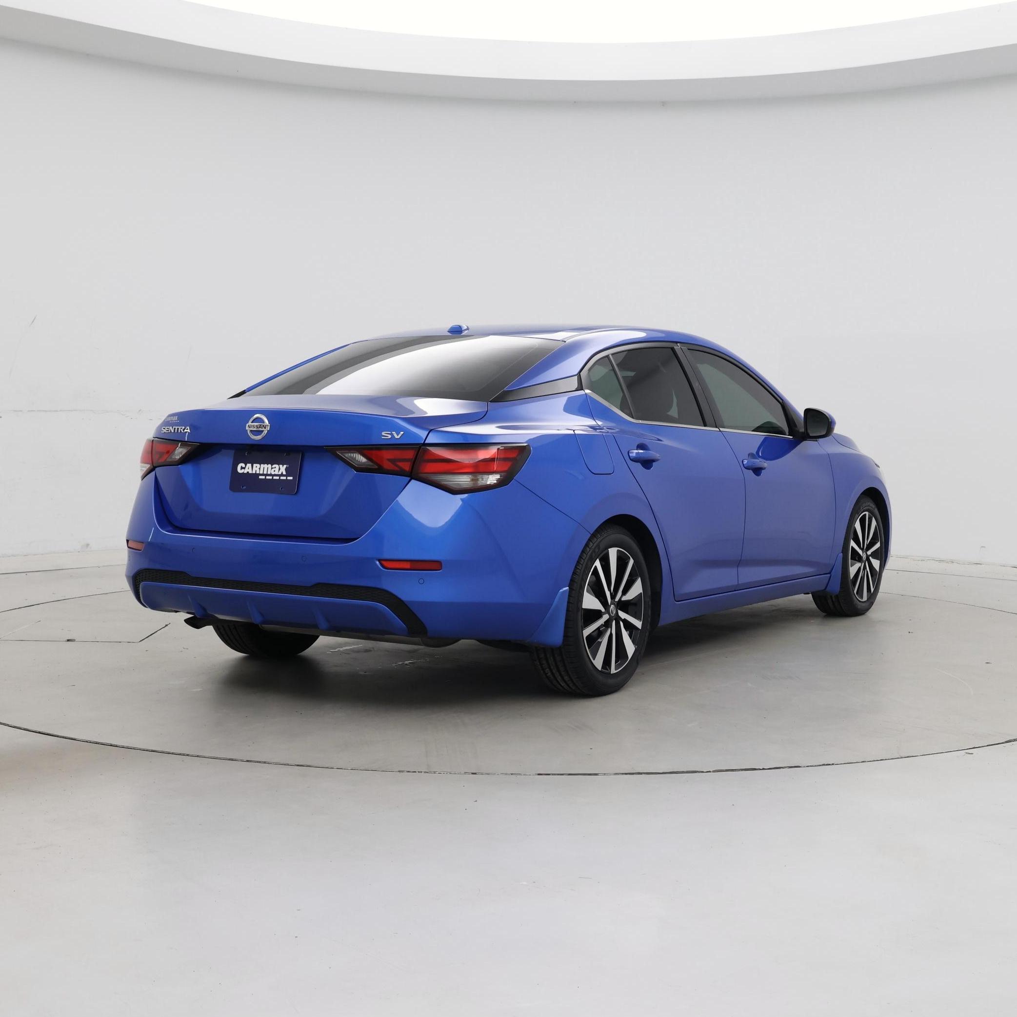 Thumbnail: 2021 Nissan Sentra - 8