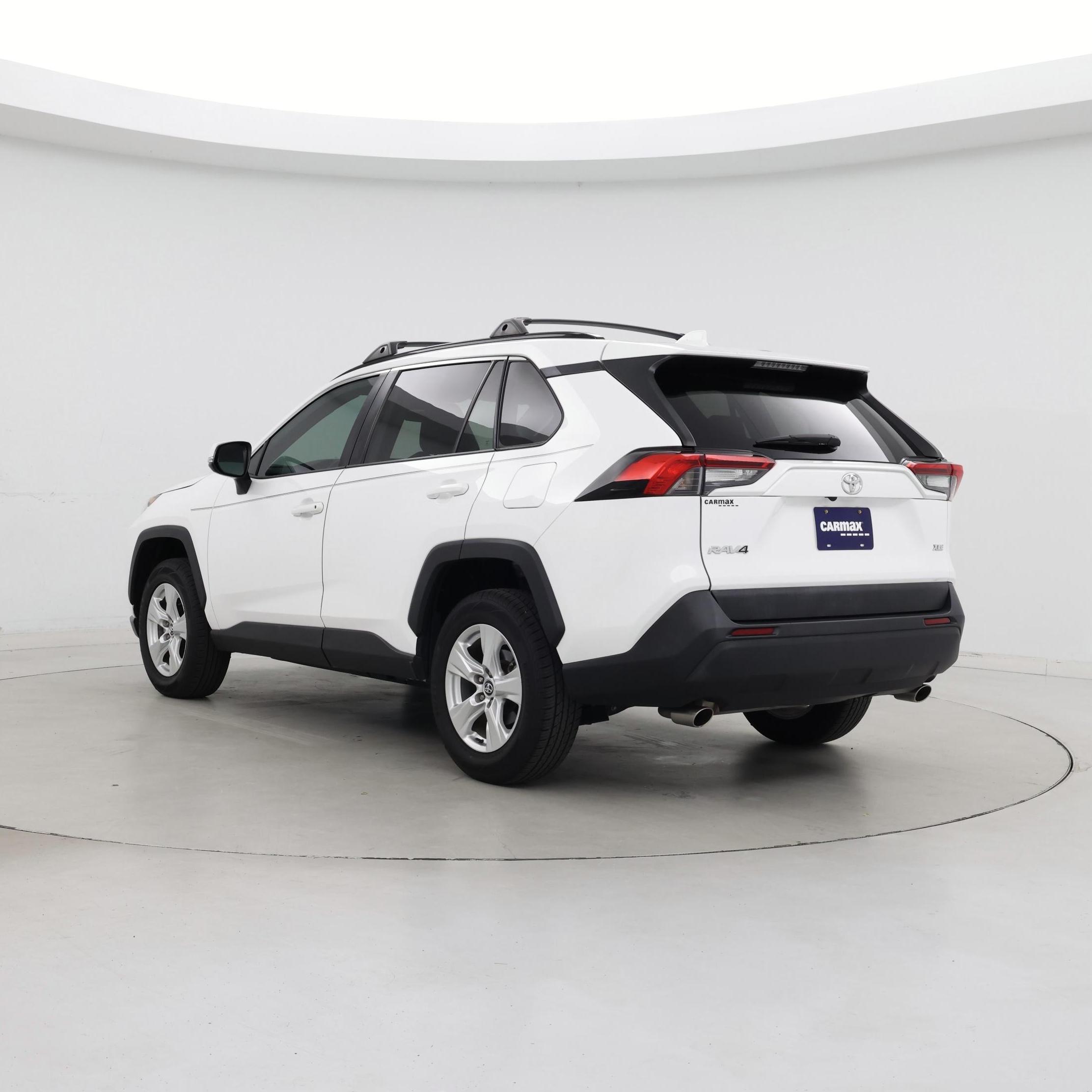 Thumbnail: 2021 Toyota RAV4 - 2