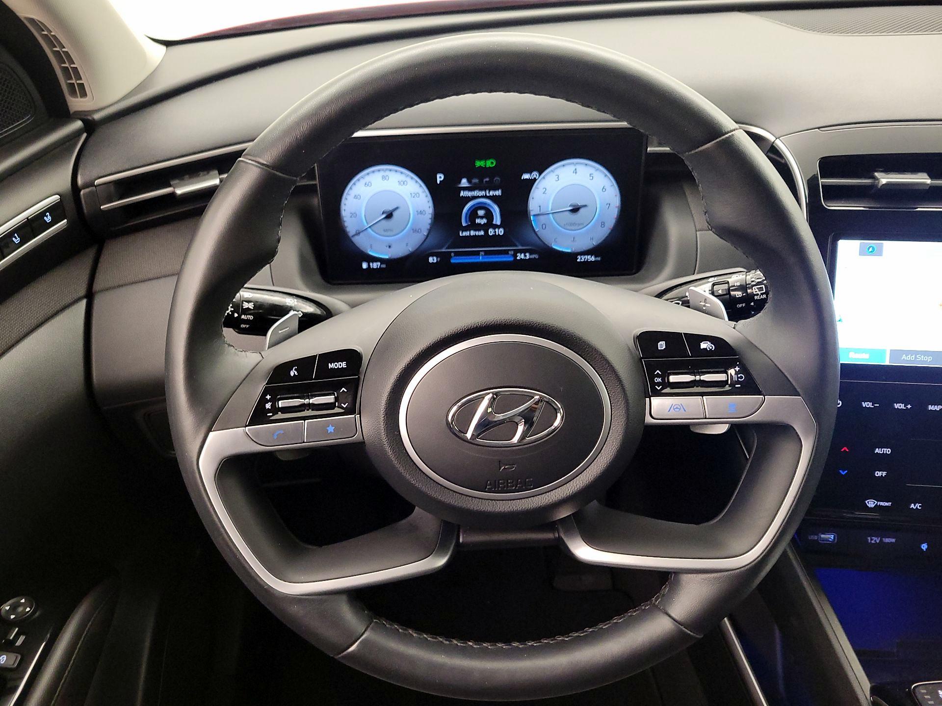 Thumbnail: 2023 Hyundai Tucson - 10