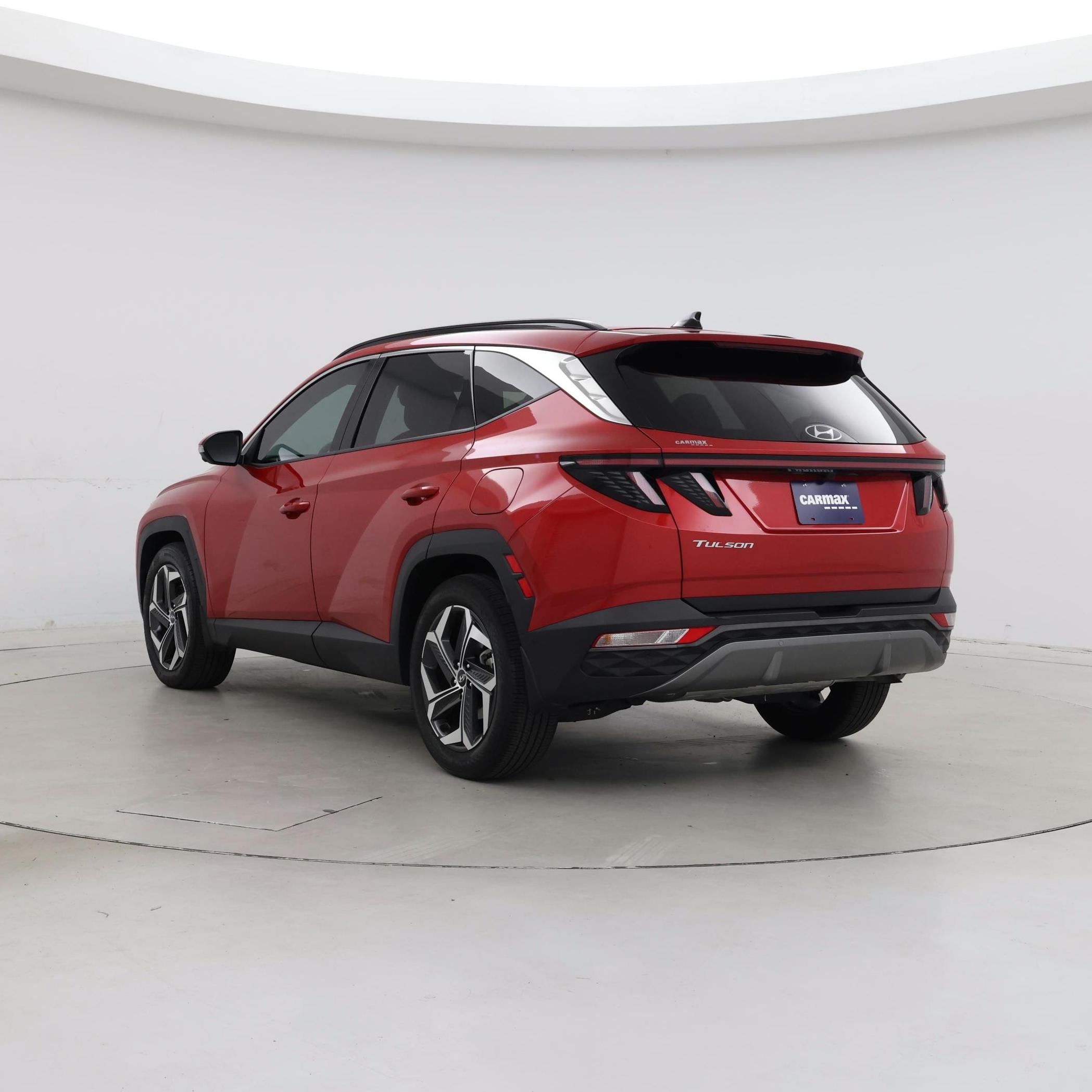 Thumbnail: 2023 Hyundai Tucson - 2