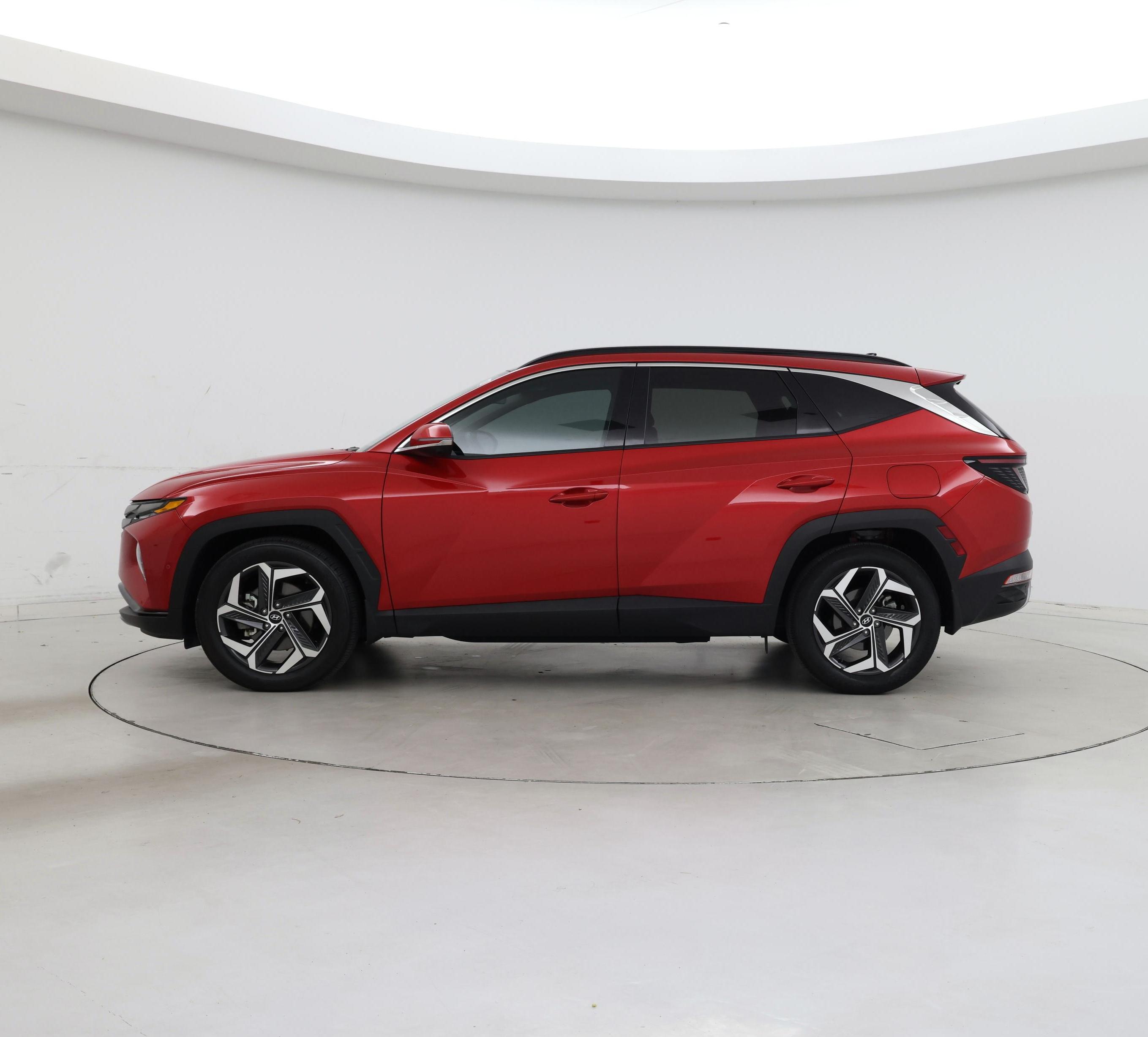 Thumbnail: 2023 Hyundai Tucson - 3