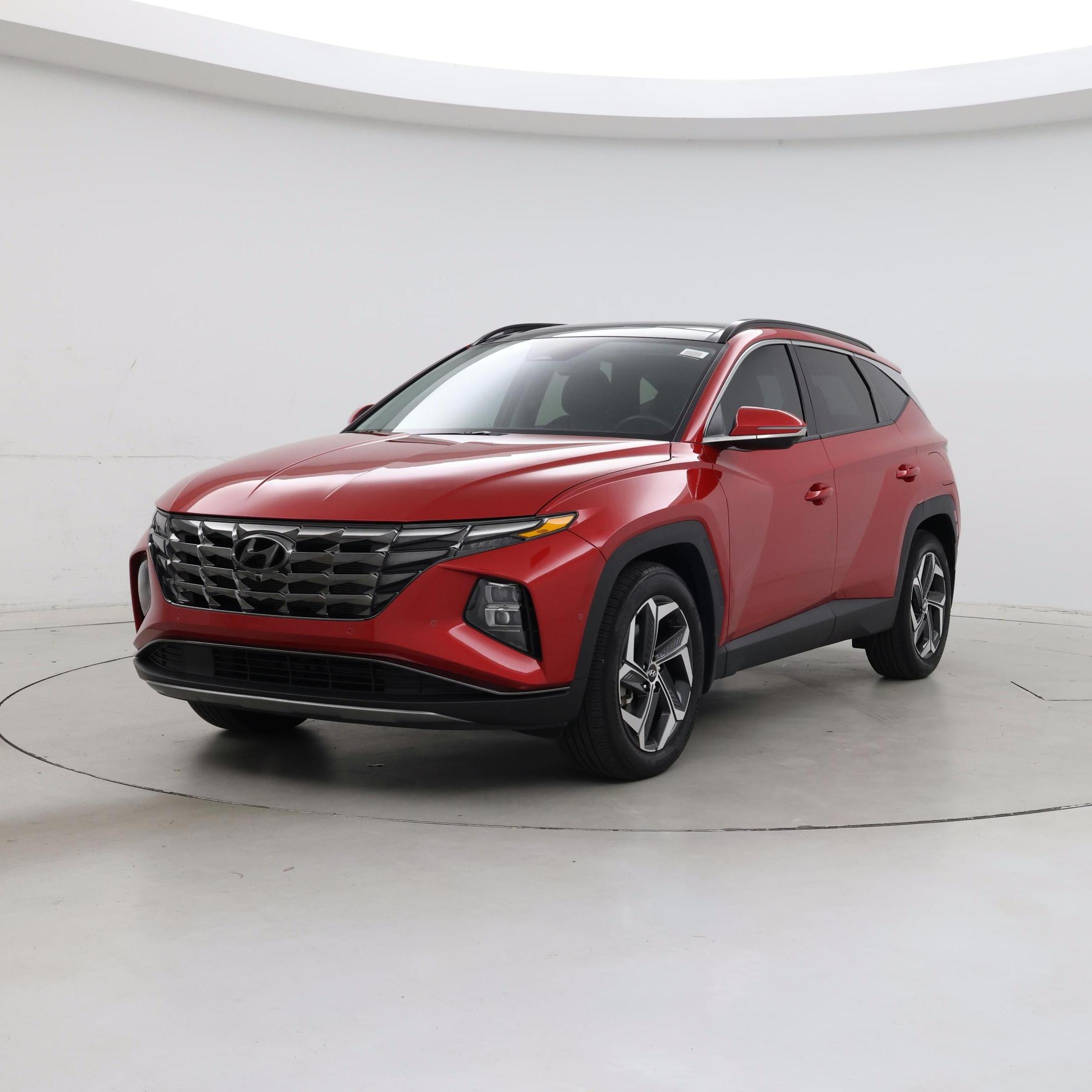 Thumbnail: 2023 Hyundai Tucson - 4
