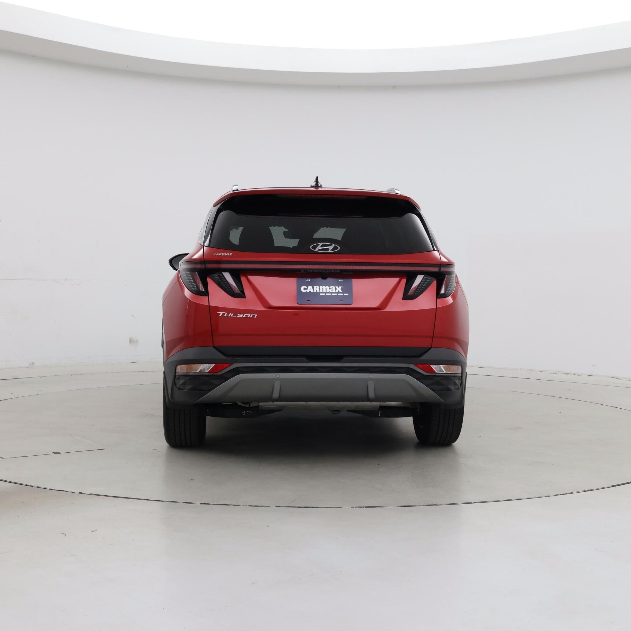Thumbnail: 2023 Hyundai Tucson - 6
