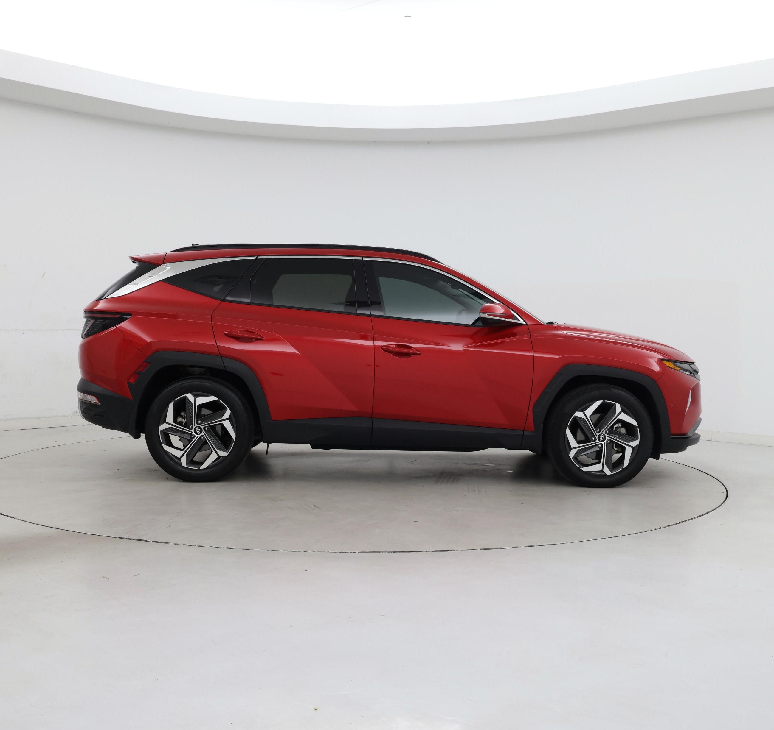 Thumbnail: 2023 Hyundai Tucson - 7