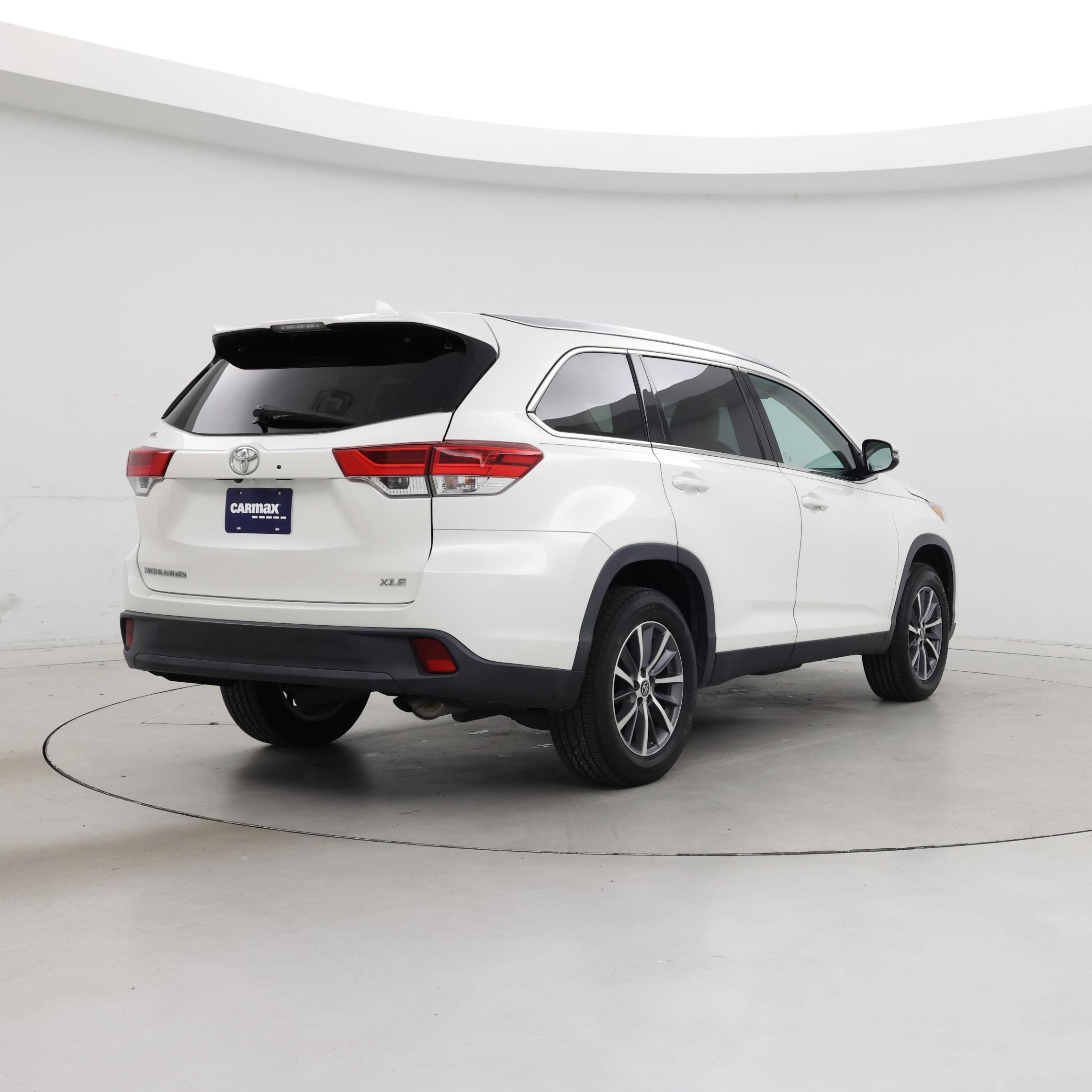 Thumbnail: 2019 Toyota Highlander - 8