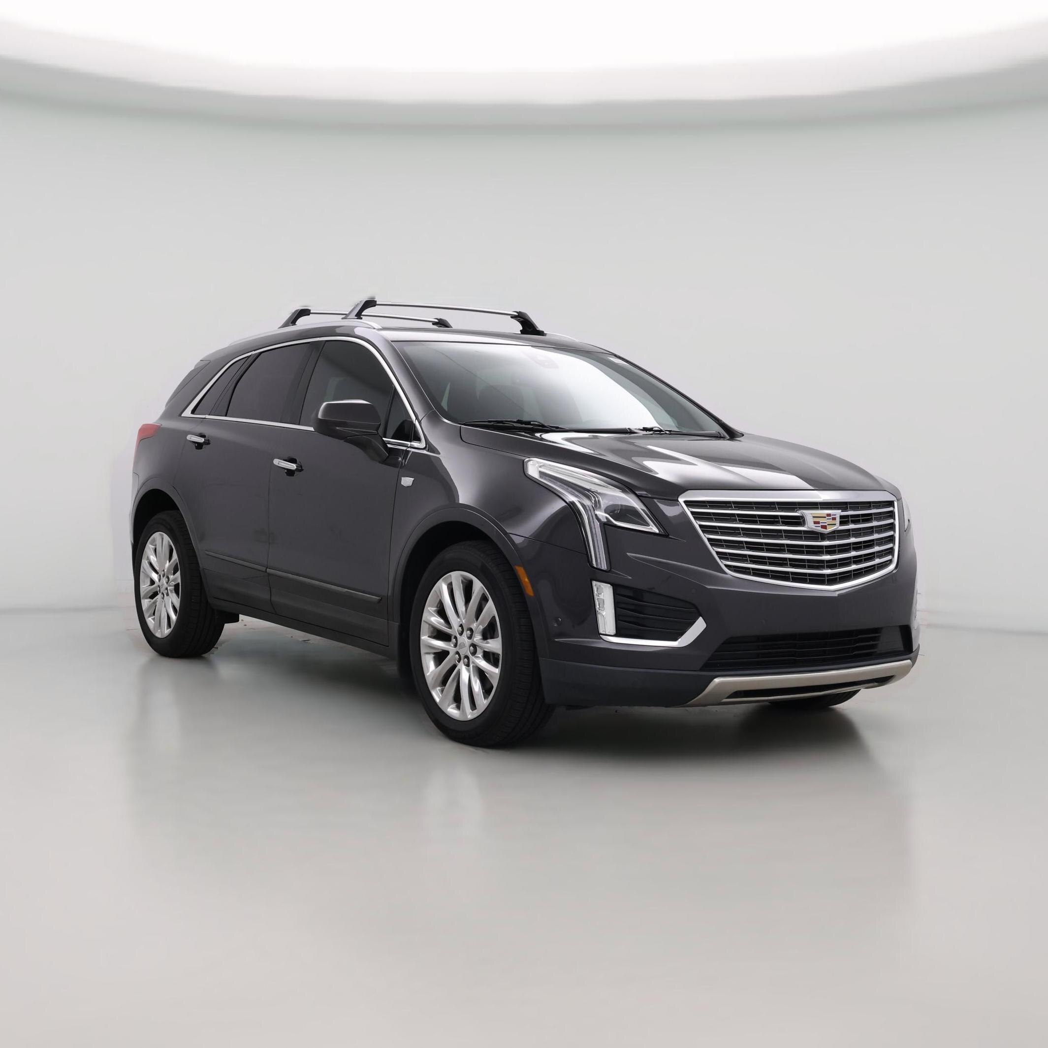Thumbnail: 2017 Cadillac XT5 - 1