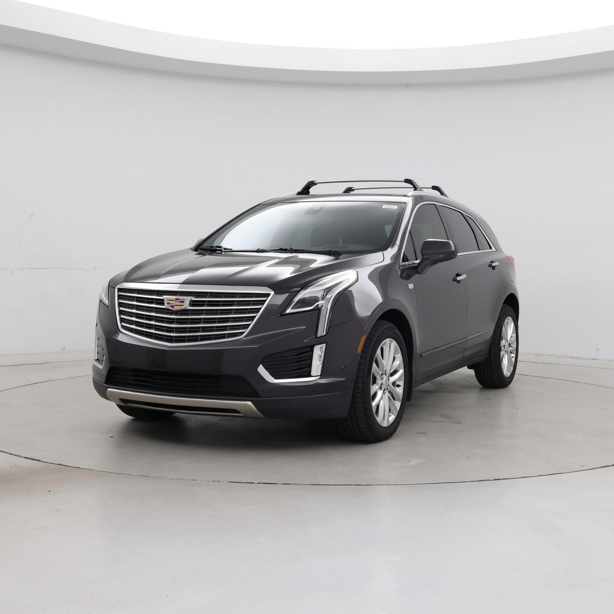 Thumbnail: 2017 Cadillac XT5 - 4
