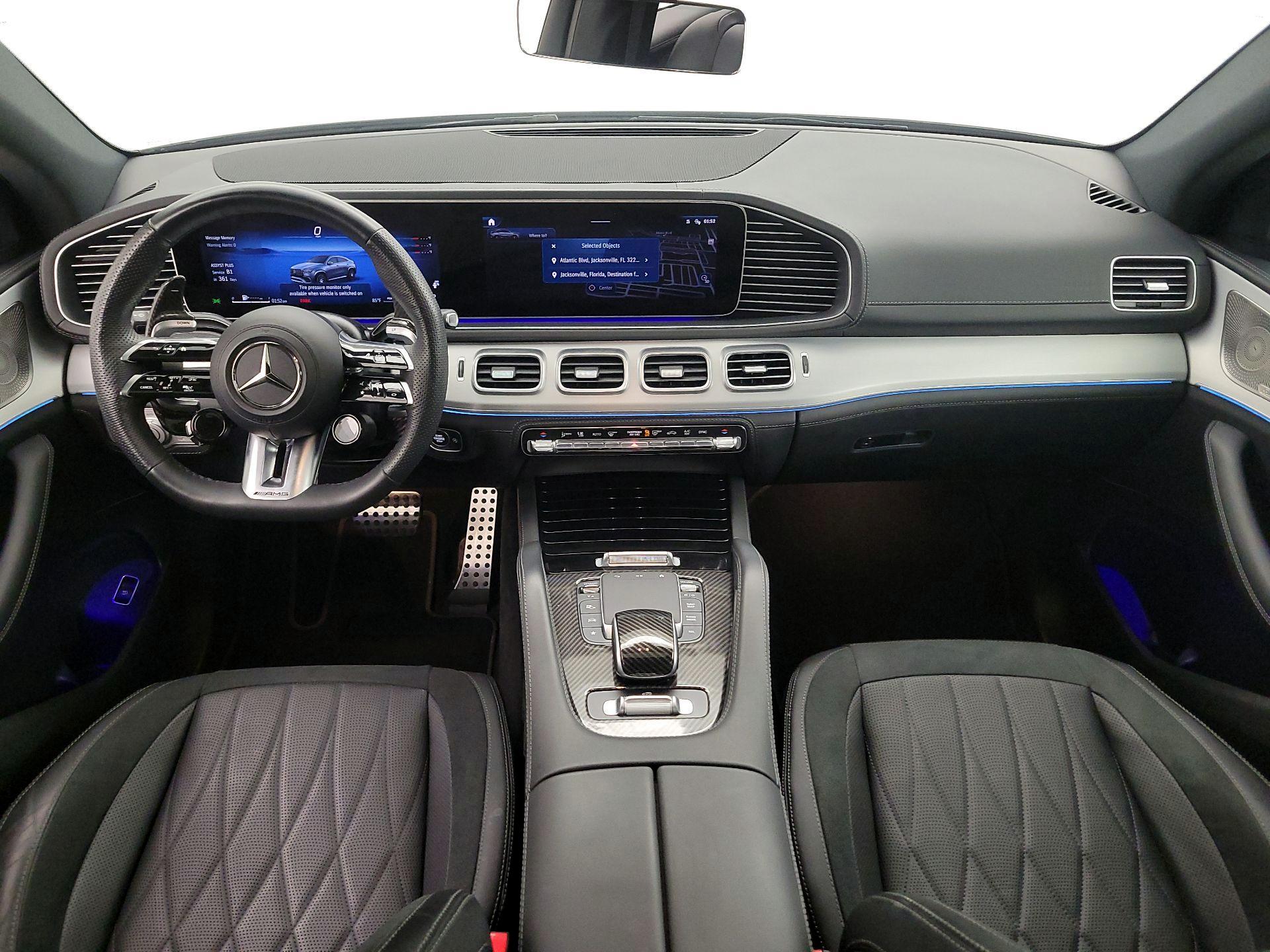 Thumbnail: 2024 Mercedes-Benz GLE - 9