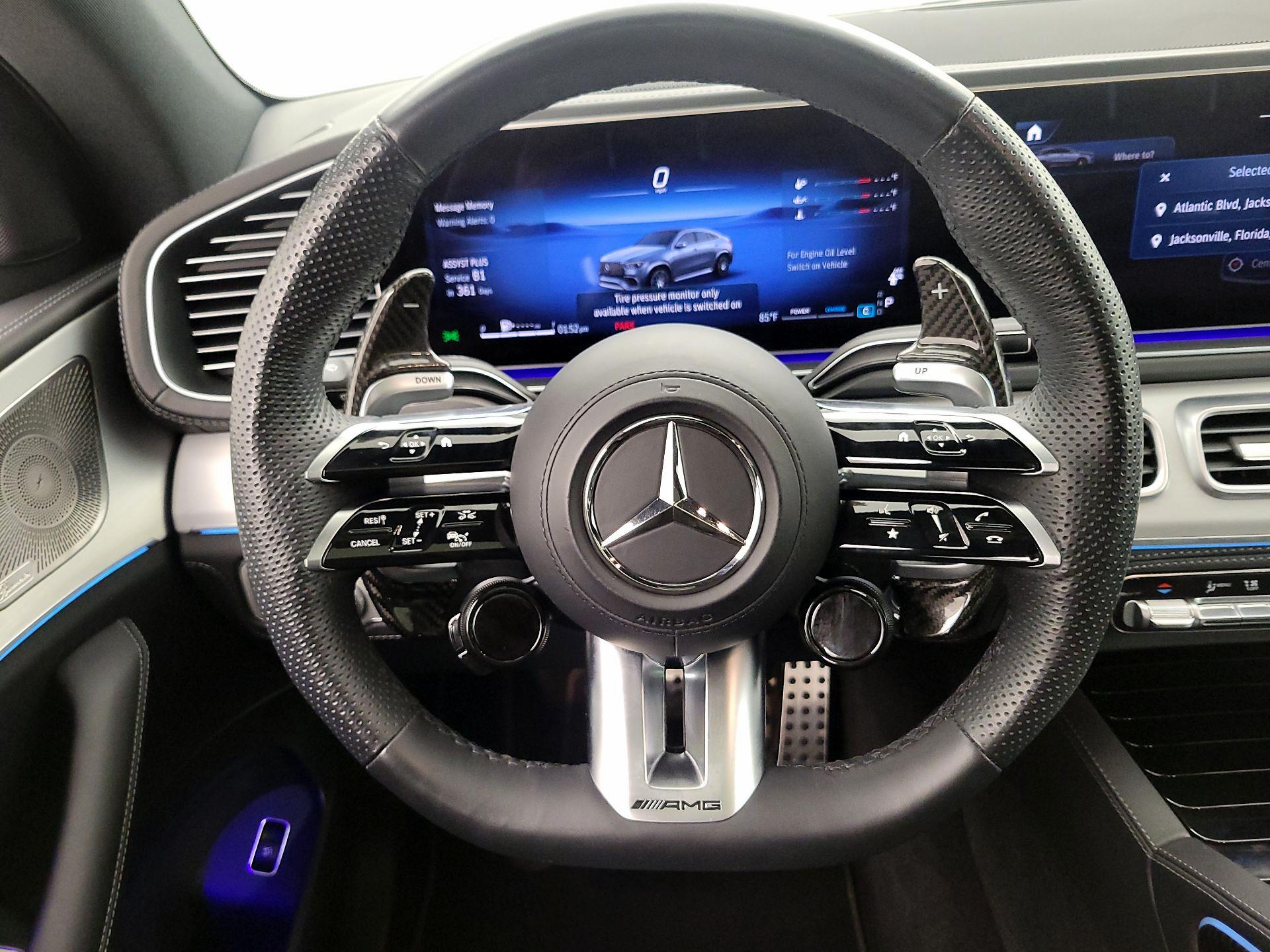 Thumbnail: 2024 Mercedes-Benz GLE - 10