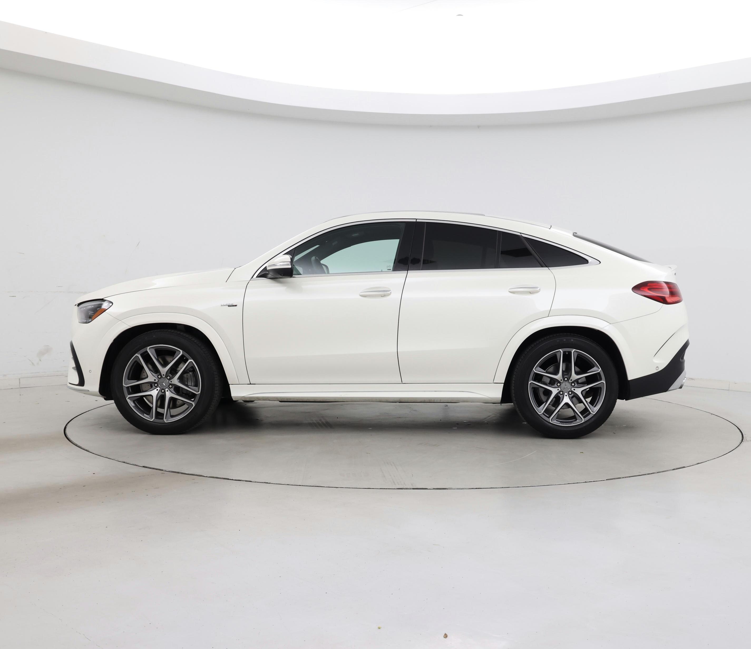 Thumbnail: 2024 Mercedes-Benz GLE - 3